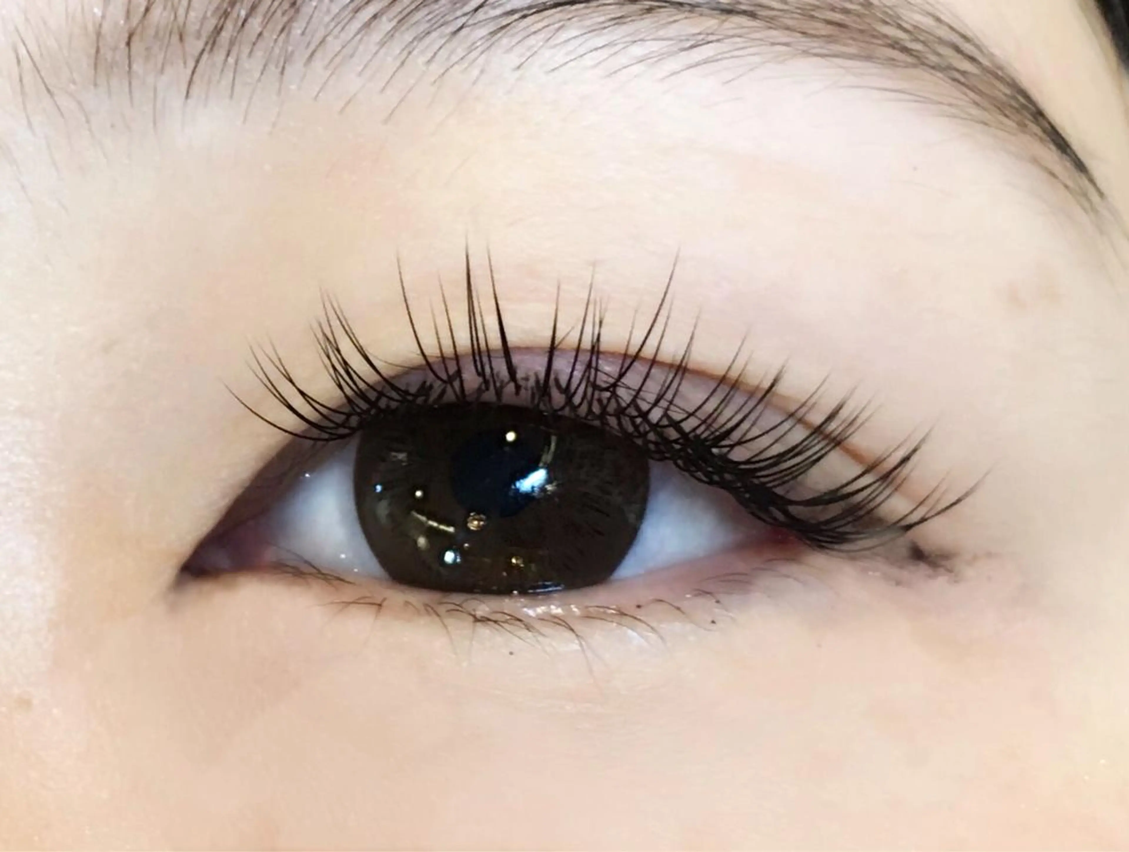 マツエク・マツパ picola 所沢 橋本のマツエク・マツパデザイン