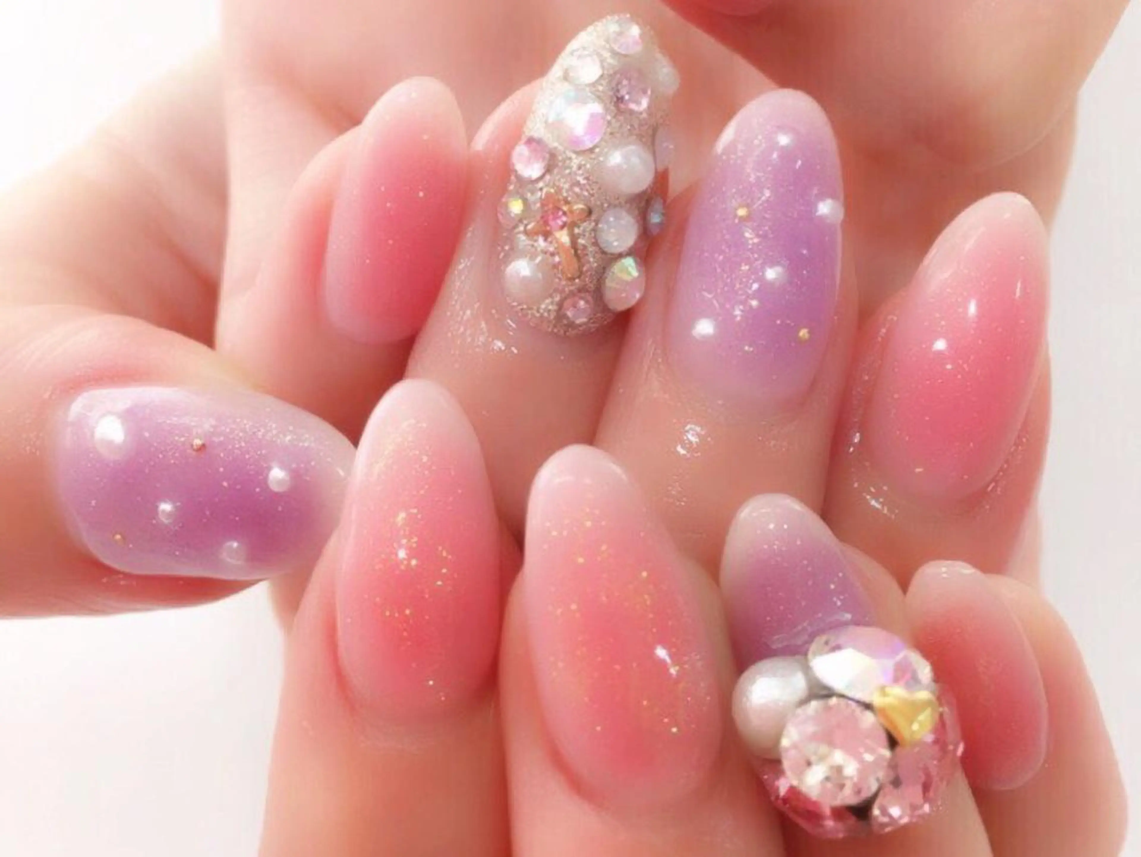 ネイル NAILSGOGO shibuyaのネイルデザイン