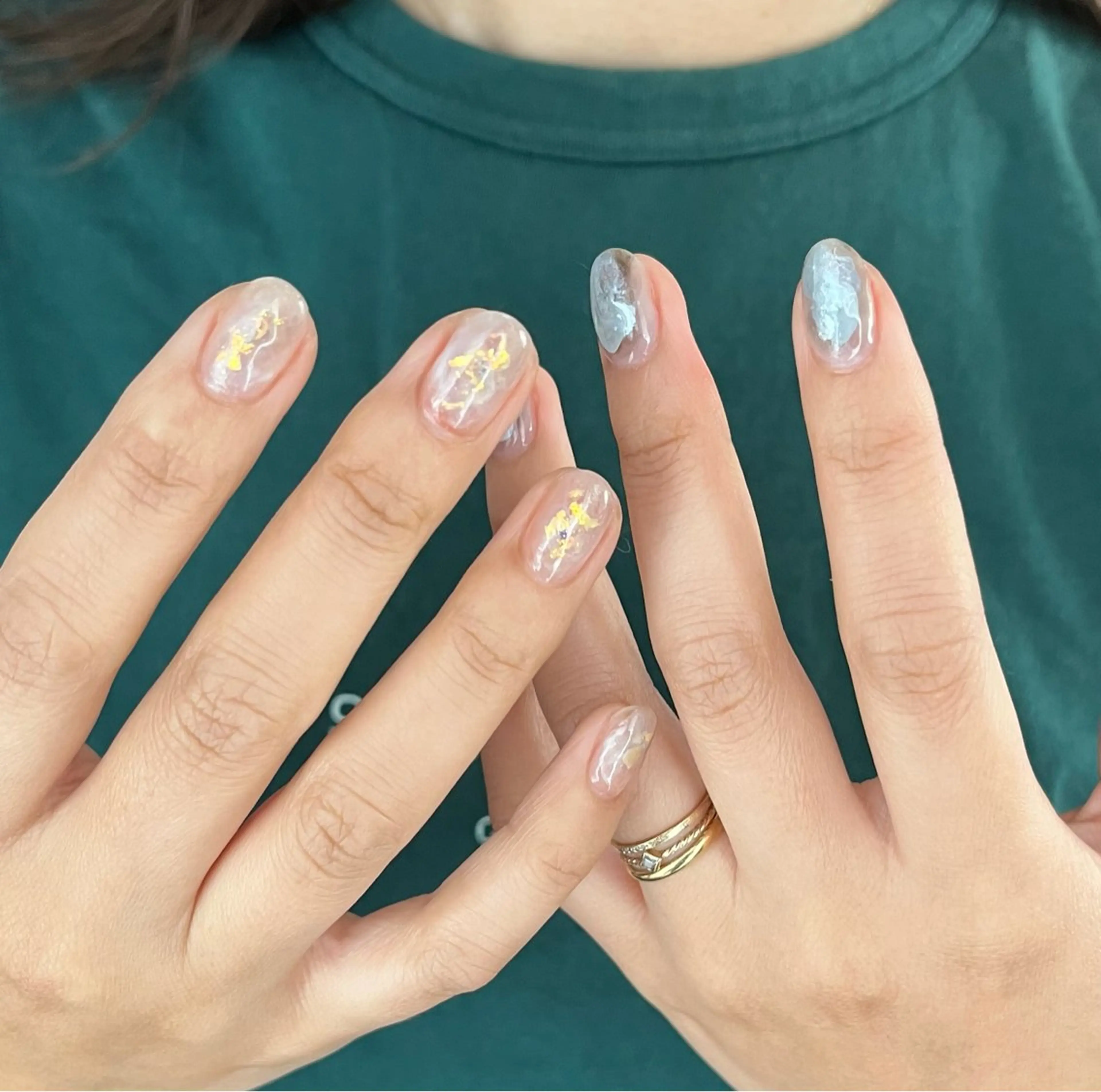 ネイル tsumeya かわいく長持ちネイルのネイルデザイン