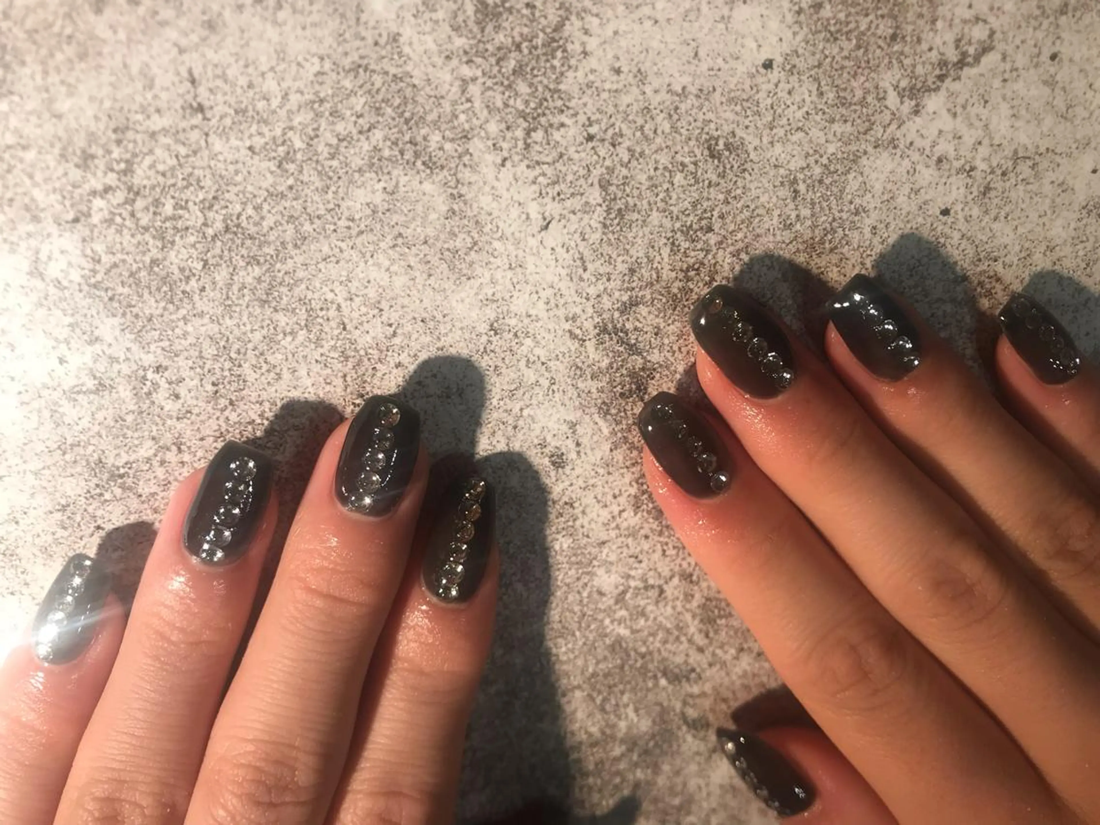 ネイル ハンドネイル Kimura Yukoのネイルデザイン