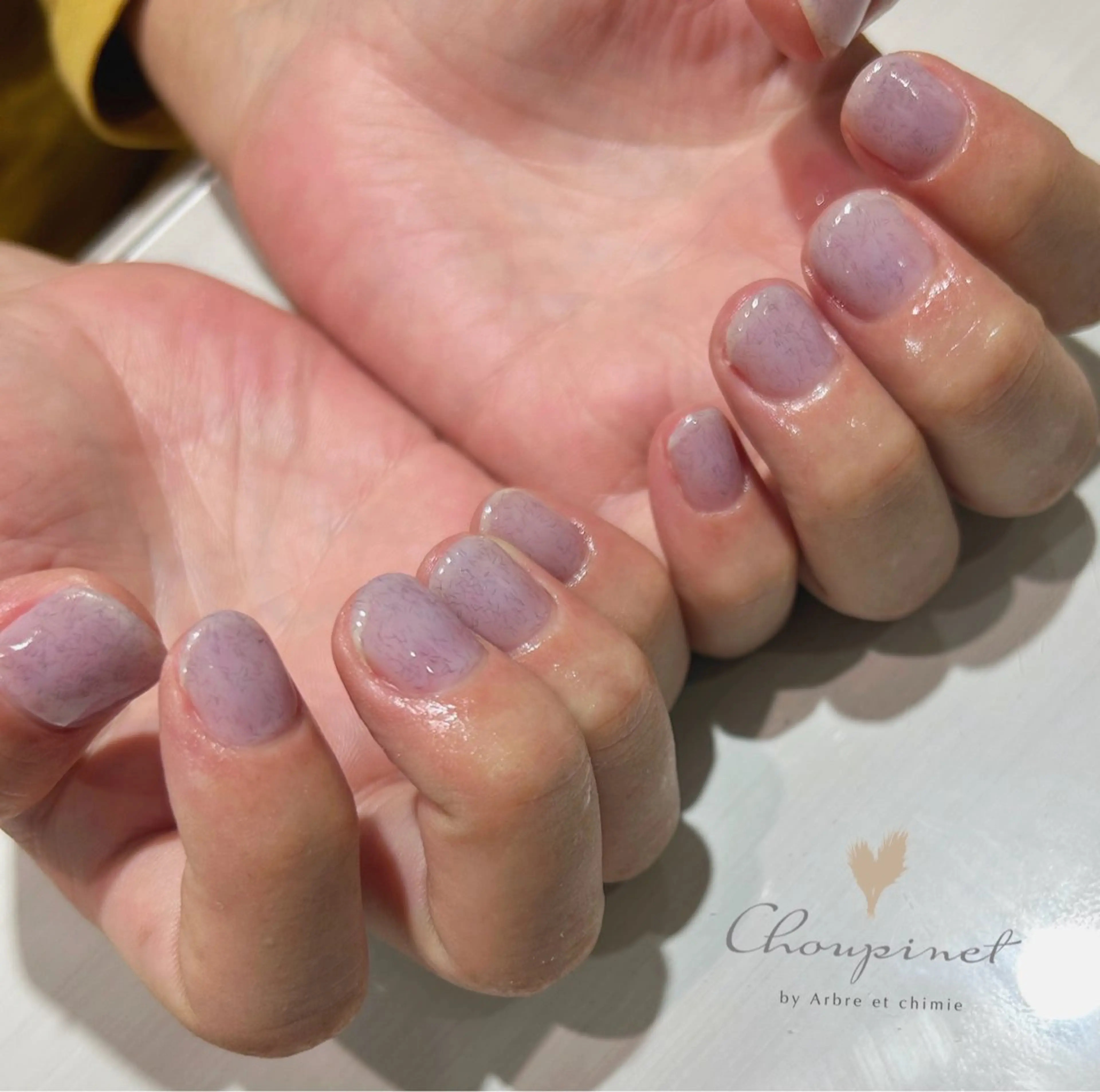 メンズ ネイル ハンドネイル Choupine石井 飛鳥里のネイルデザイン