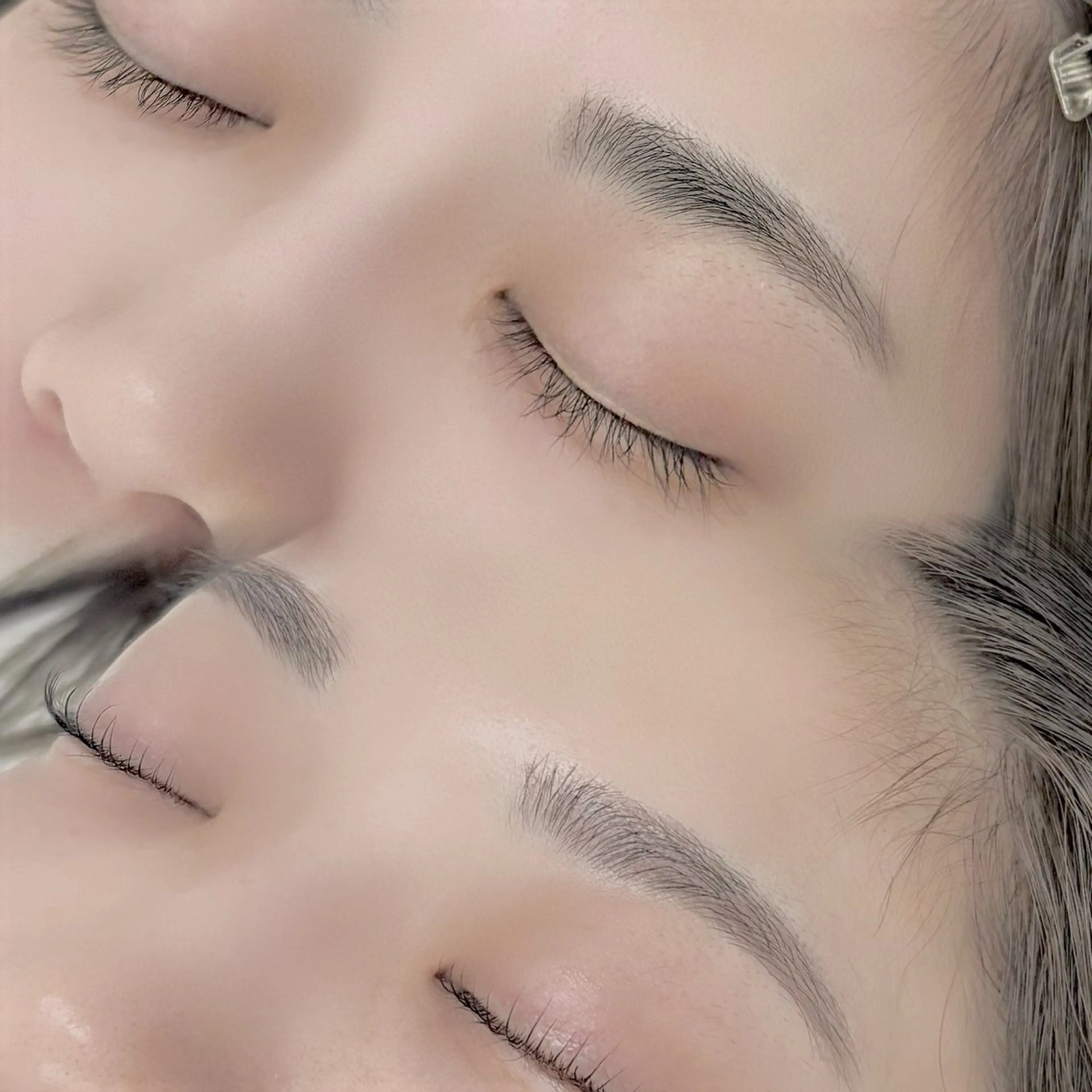 アイブロウ ワックス脱毛 その他(アイブロウ) olinaBeautySalon所属・Yuki .のマツエク・マツパデザイン