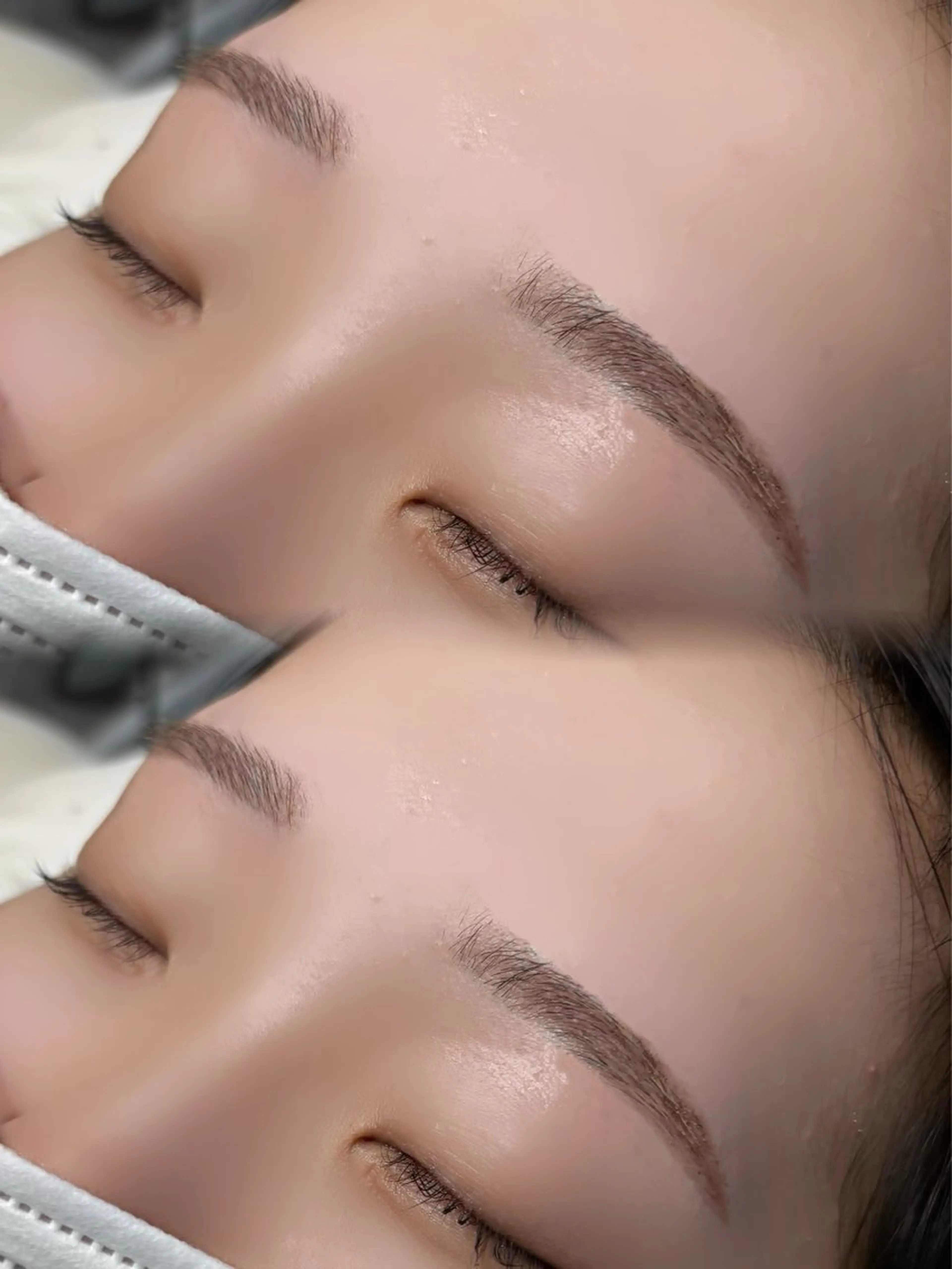 アイブロウ DL•BEAUTY / KAHOのマツエク・マツパデザイン