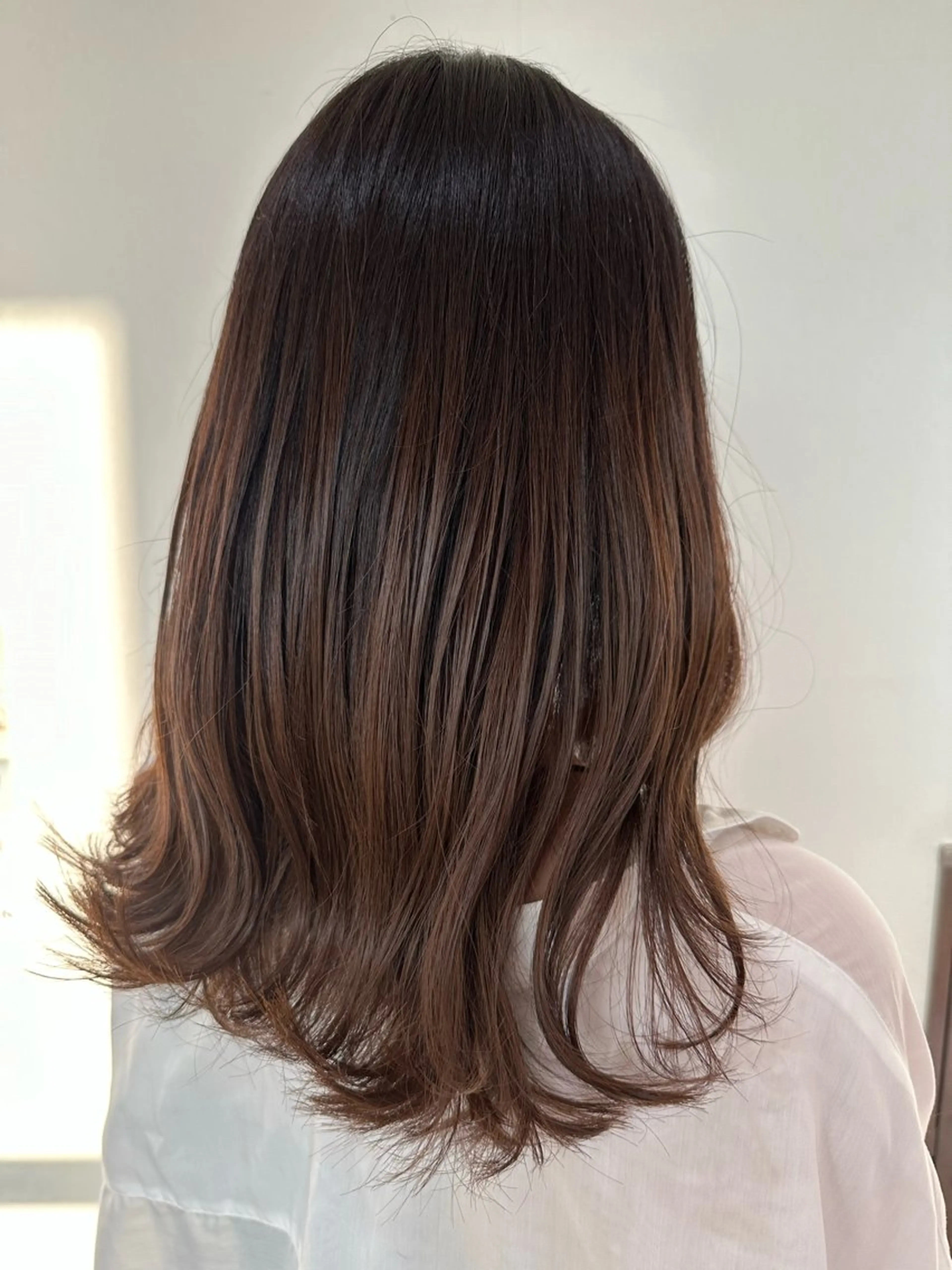 ロング 相澤 茉澄のマツエク・マツパデザイン