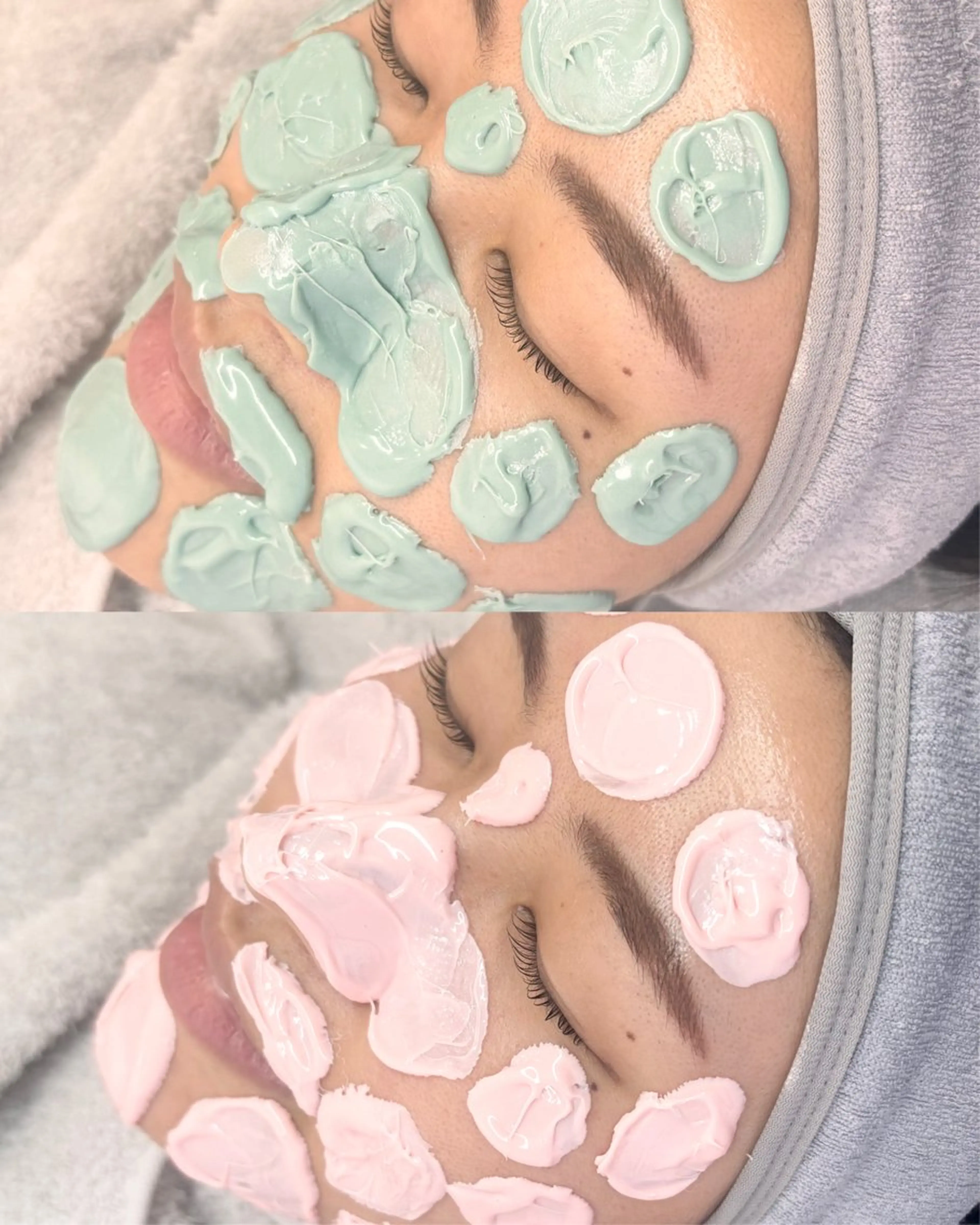 フェイスwax 10/2限定の写真