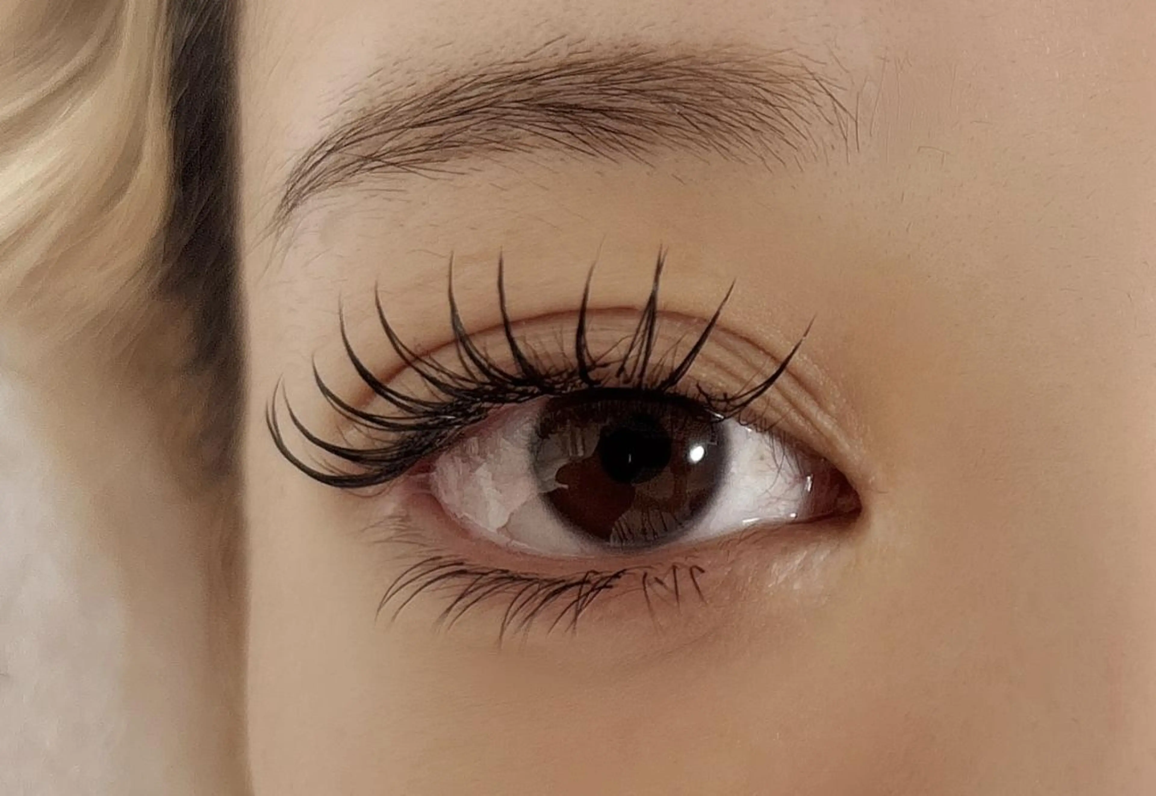 マツエク・マツパ ヤマザキ リナのマツエク・マツパデザイン