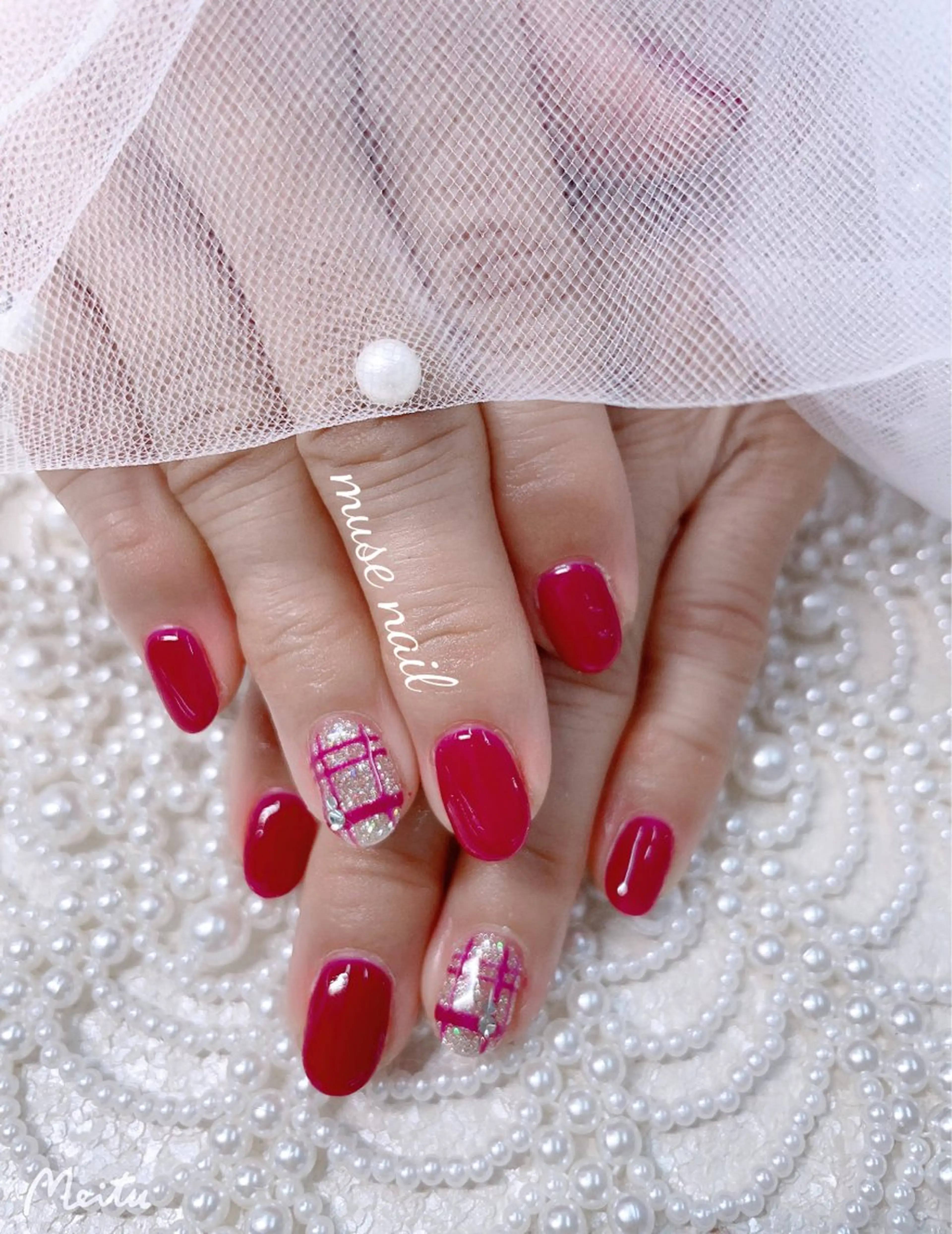 ネイル muse nailのネイルデザイン