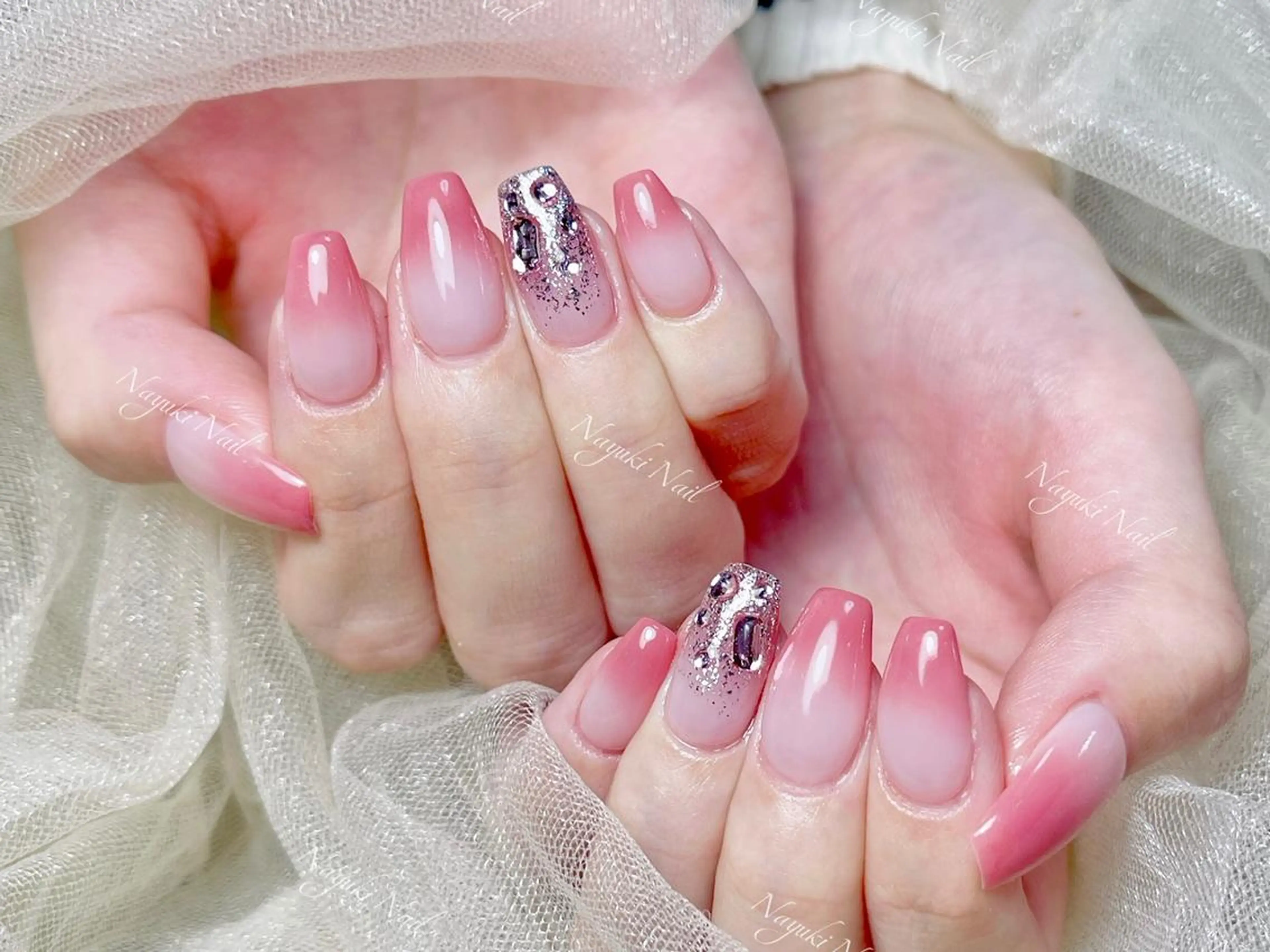 ネイル 🎀Sense Nail池袋店🎀のネイルデザイン