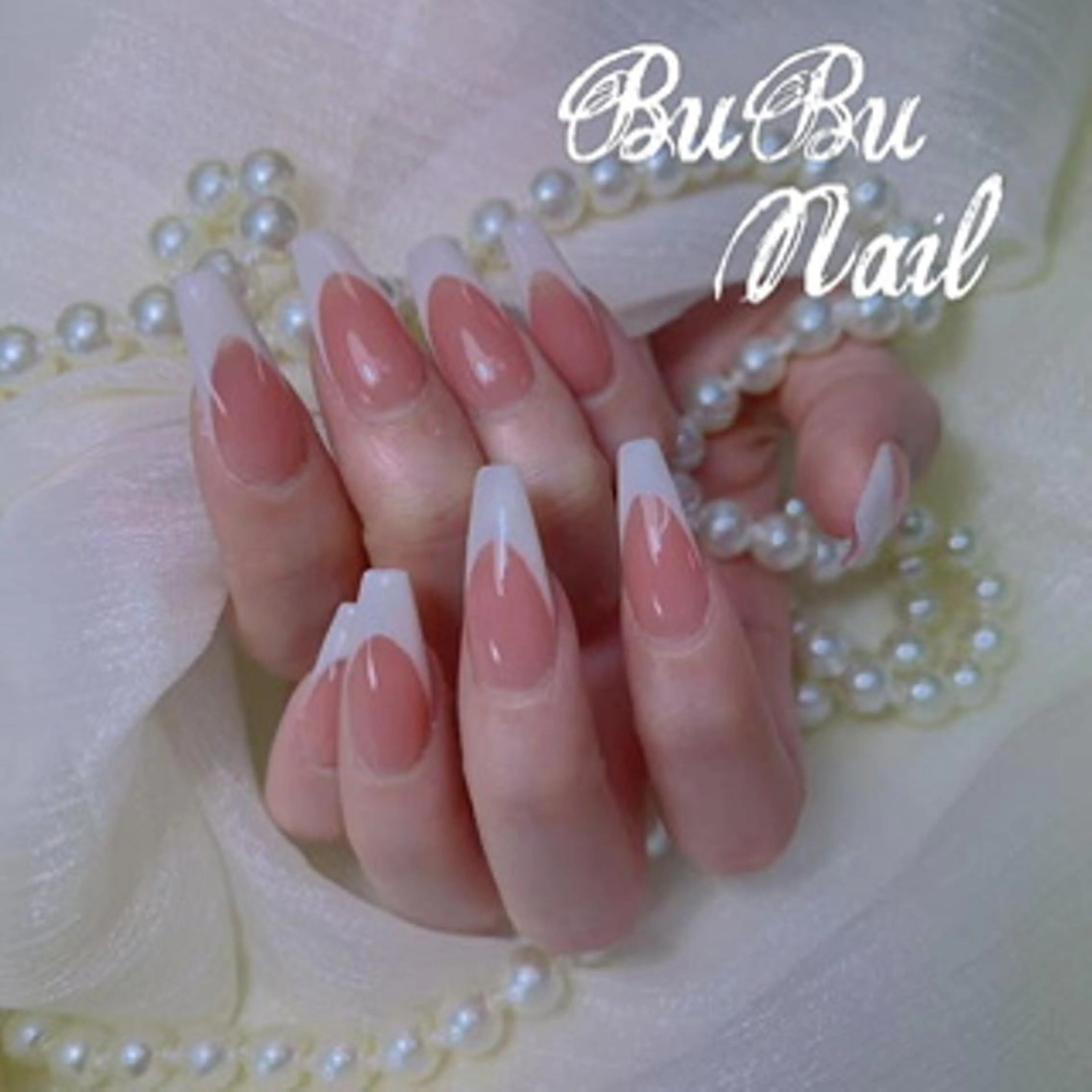 ネイル ハンドネイル ハンドケア BuBu Nail渋谷道玄坂のネイルデザイン