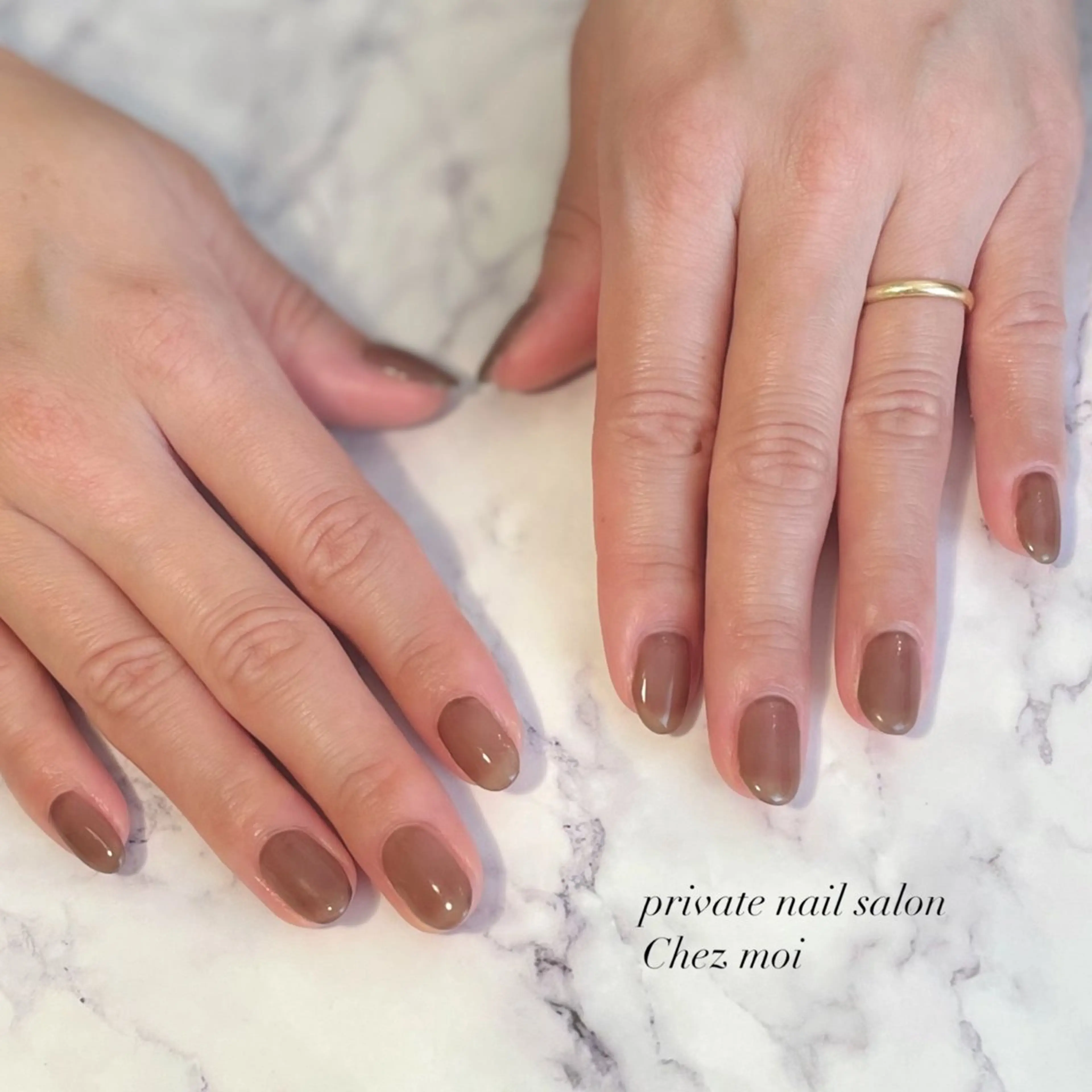 ネイル KOMINE TOMOKOのネイルデザイン