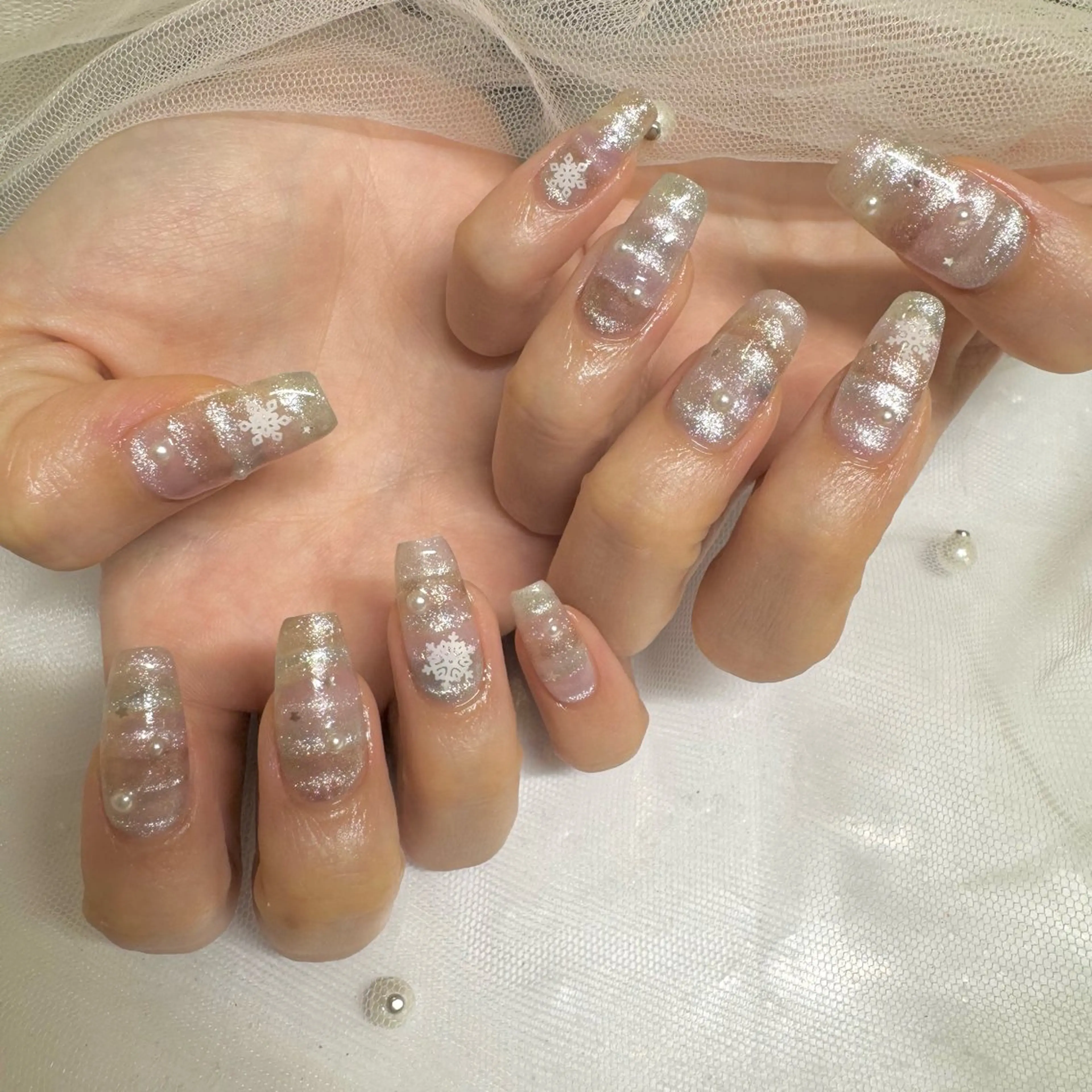 【オフ込み･オフ無し】90分やり放題/パラジェル+¥500の写真