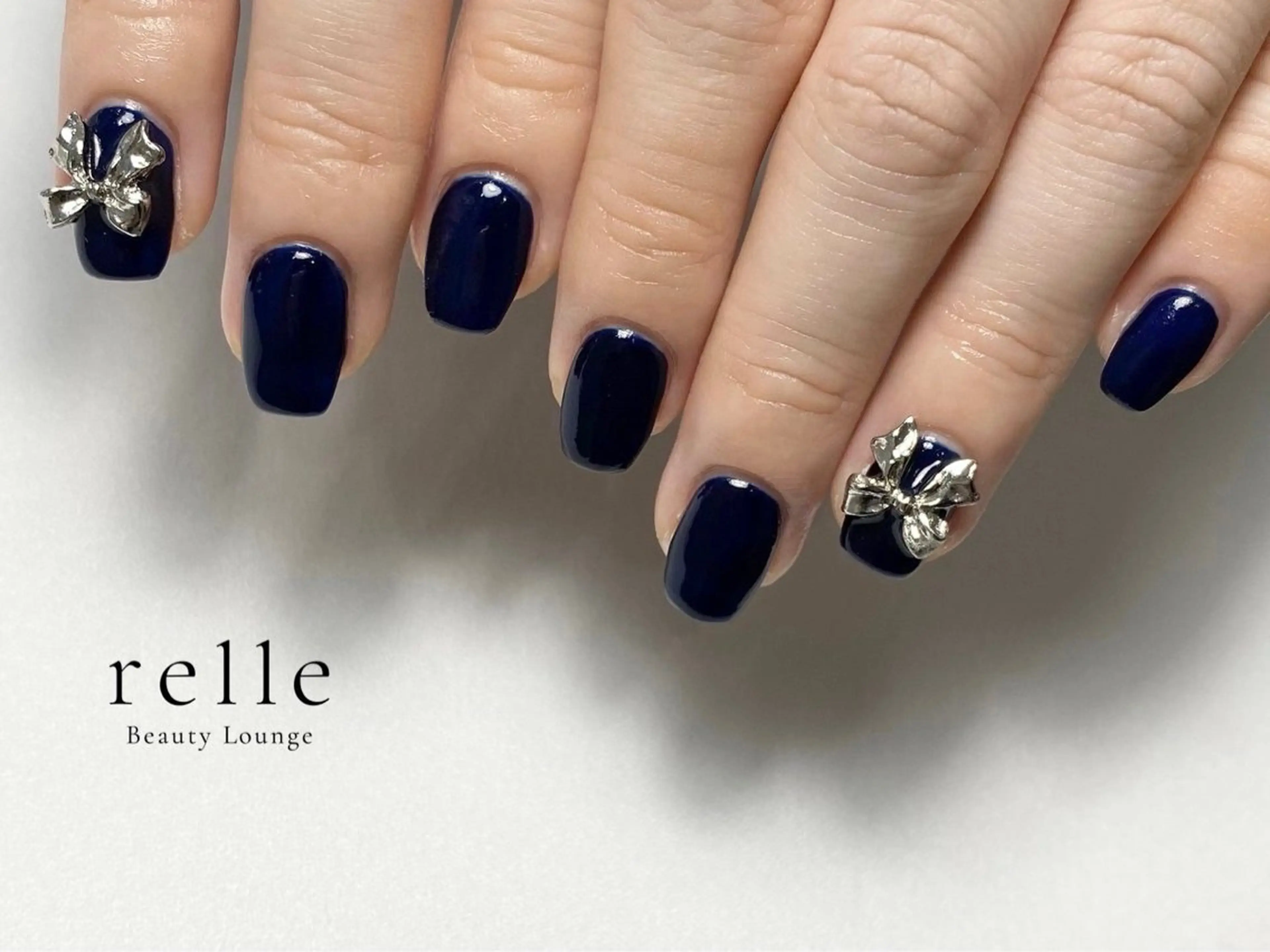 ネイル Beauty Lounge relle(リル)所属・relle 🥀✨ Kuronoのネイルデザイン