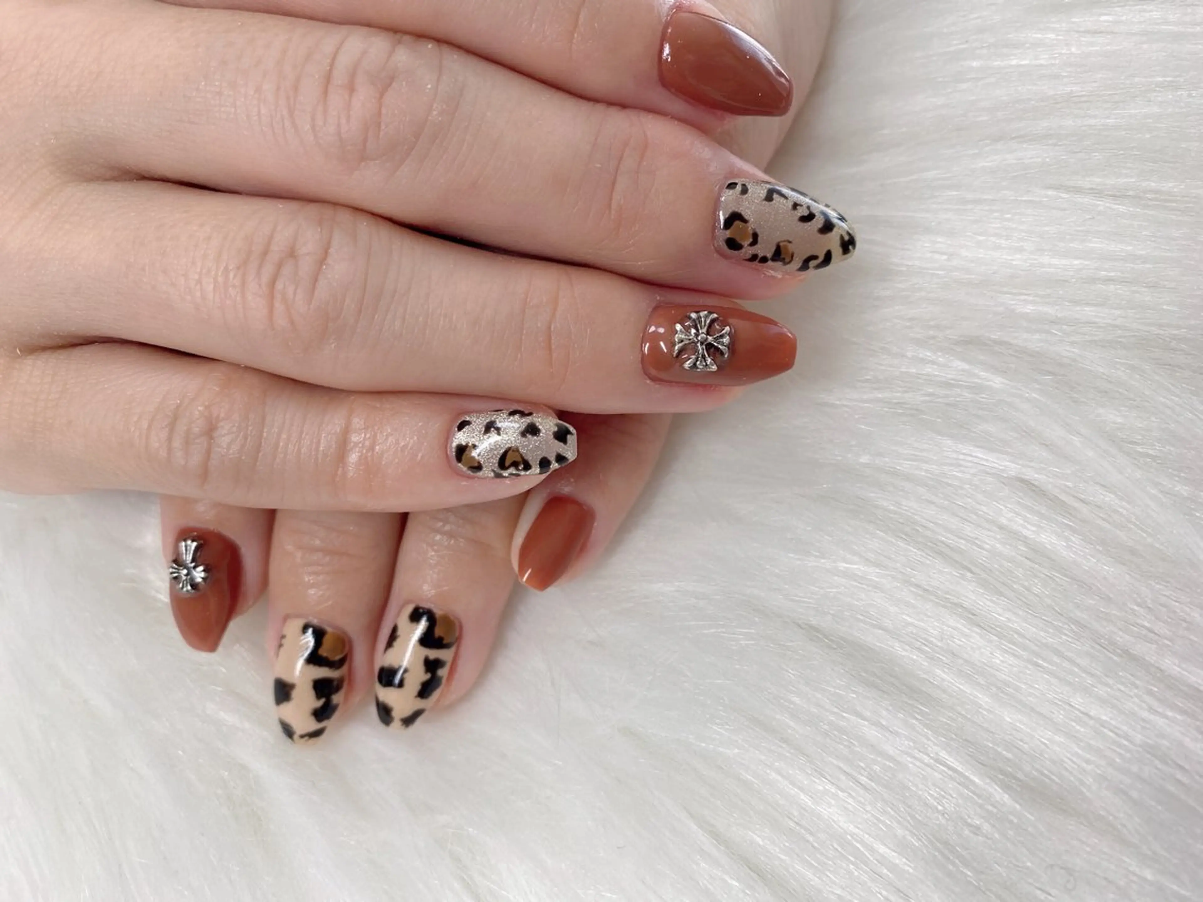 ネイル Theネイルサロン所属・The ネイルサロンのネイルデザイン