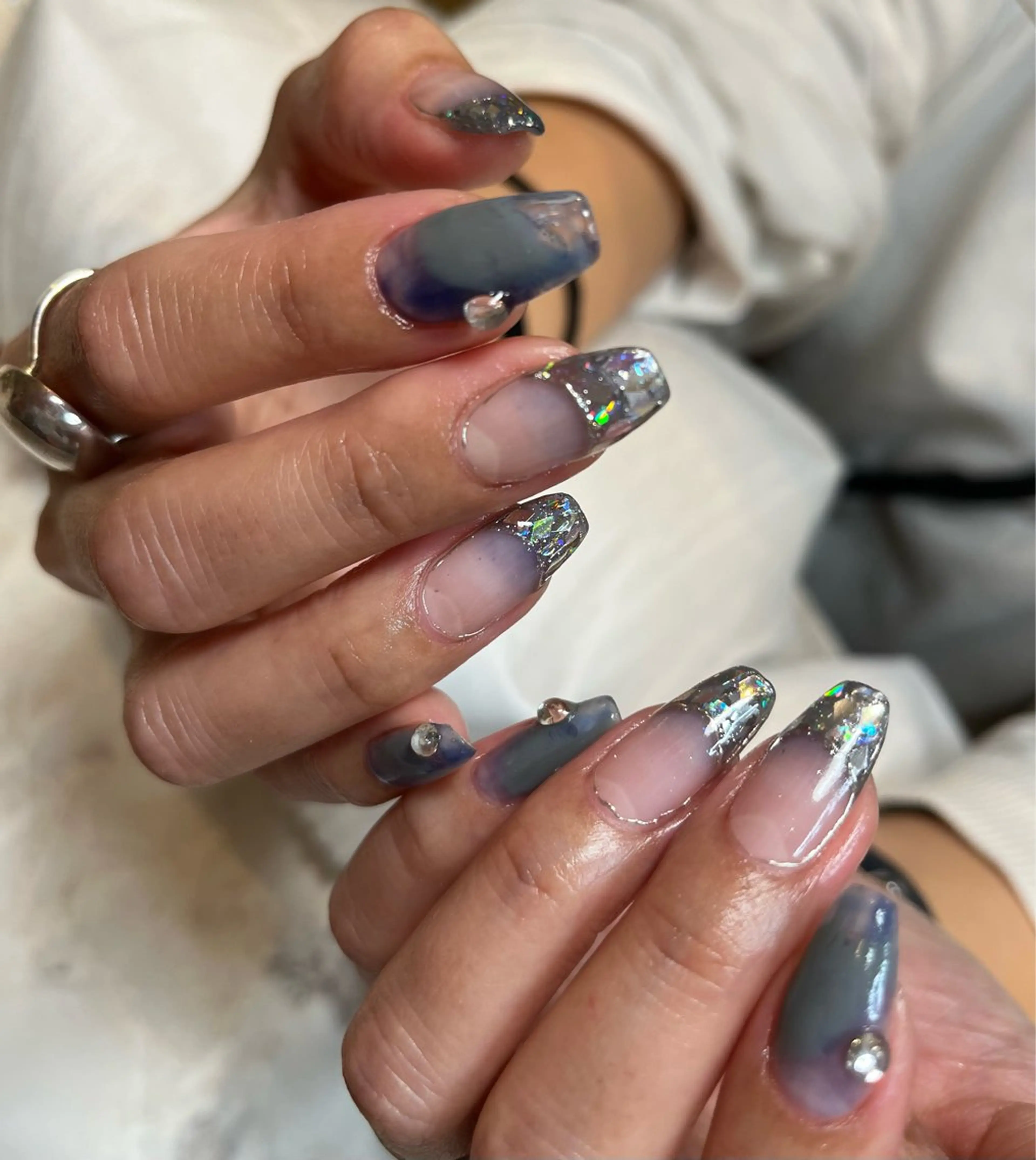 ネイル nail&eyelash   NICO所属・KINUGASA YUKAのネイルデザイン