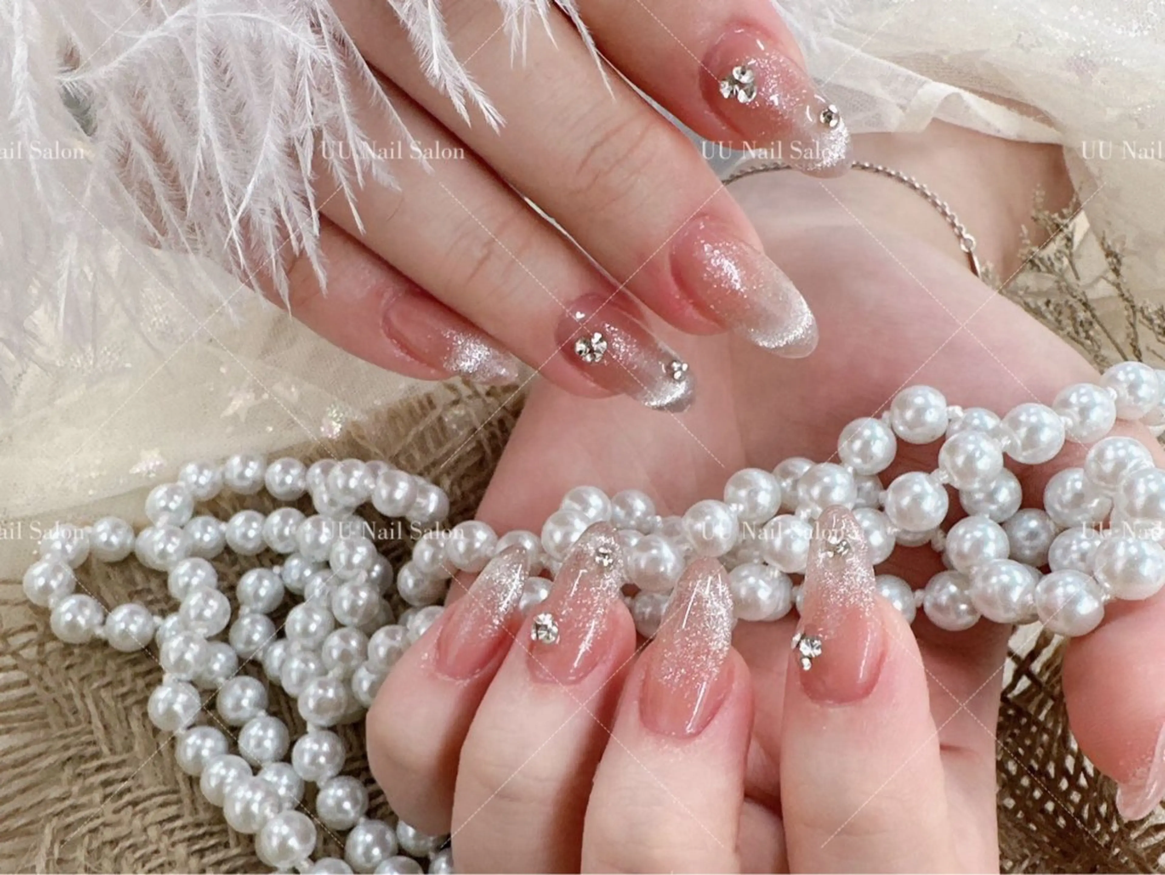 ネイル ハンドネイル UU Nail Salon 西川口のネイルデザイン