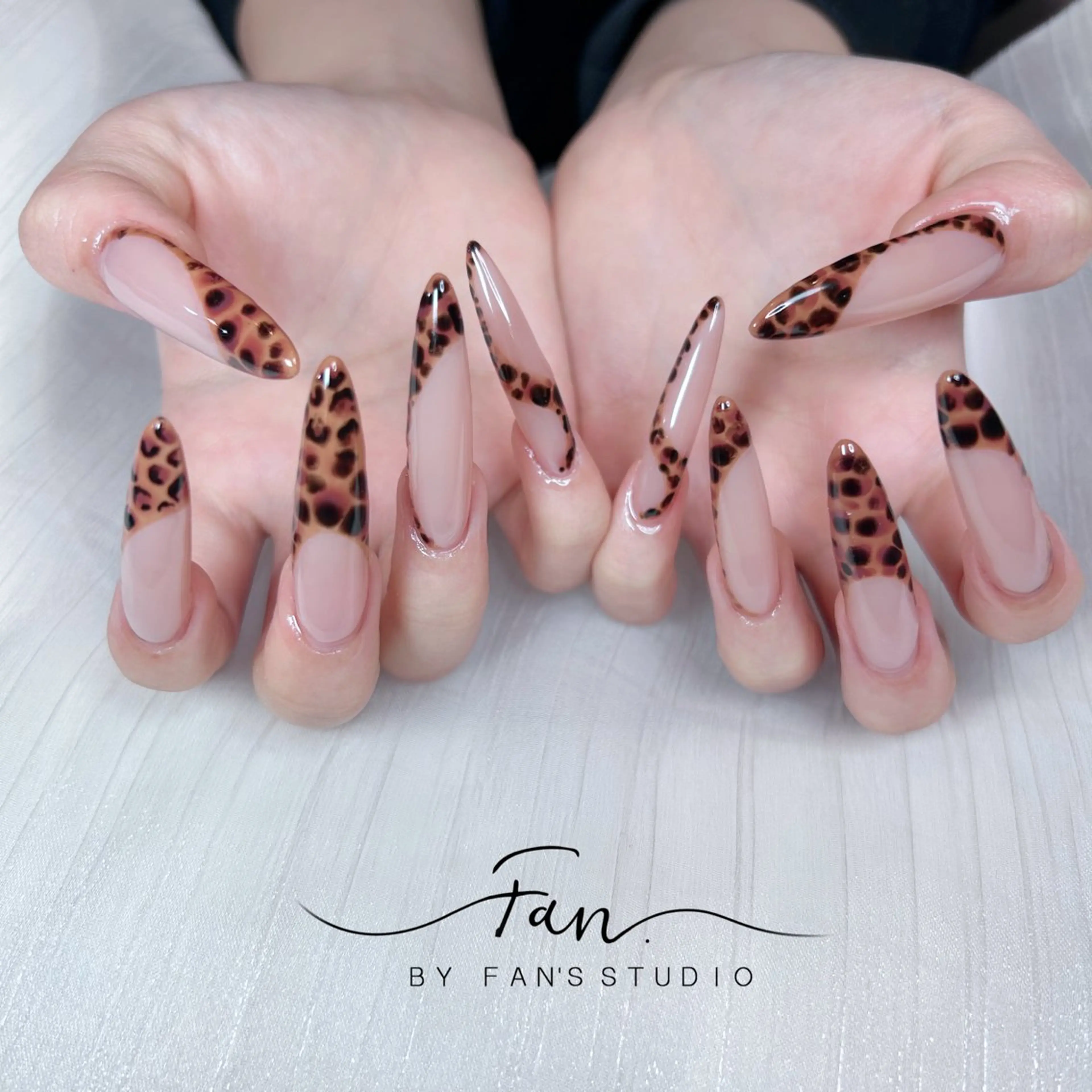 ネイル つばめ yo-yoのネイルデザイン