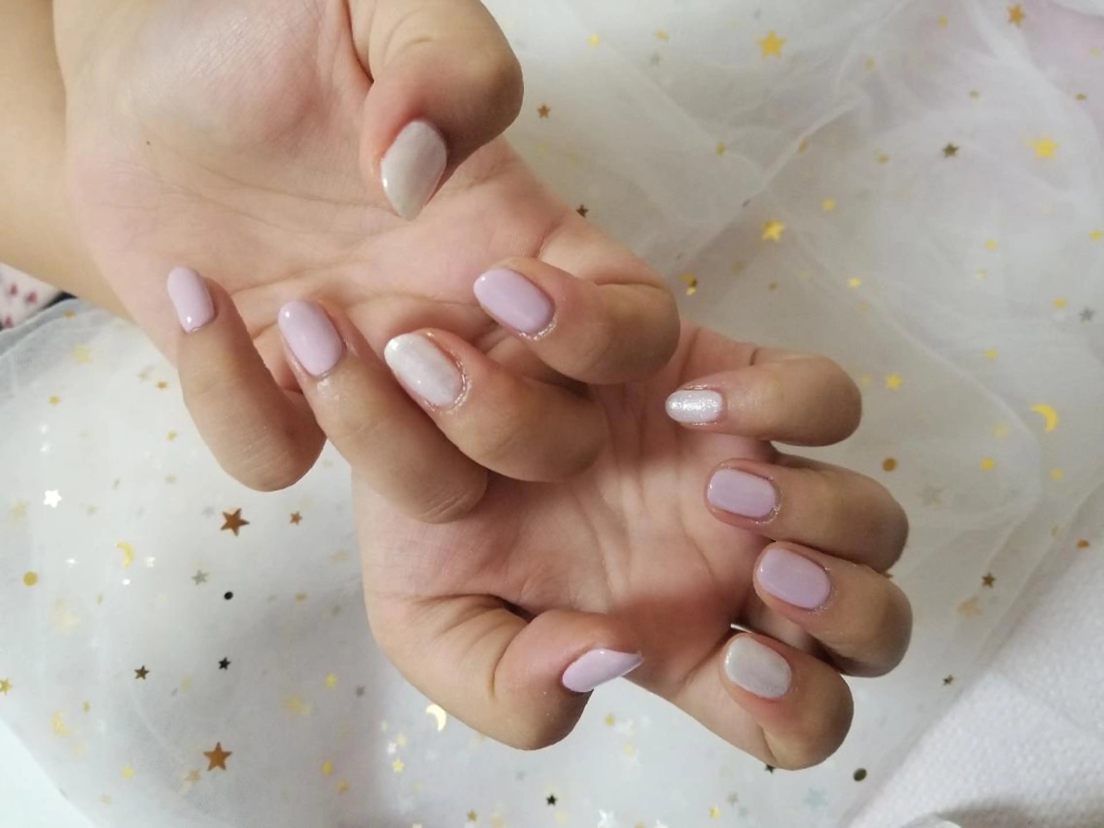 ネイル RinRin　nail所属・孔 ジンシェンのネイルデザイン