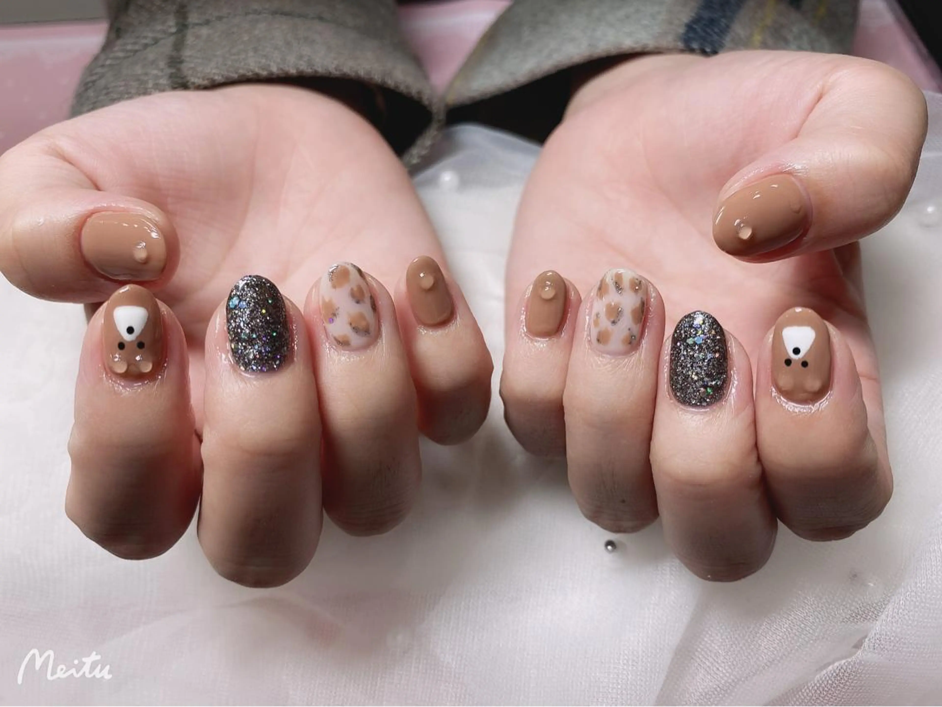 ネイル May&Way Neilのネイルデザイン