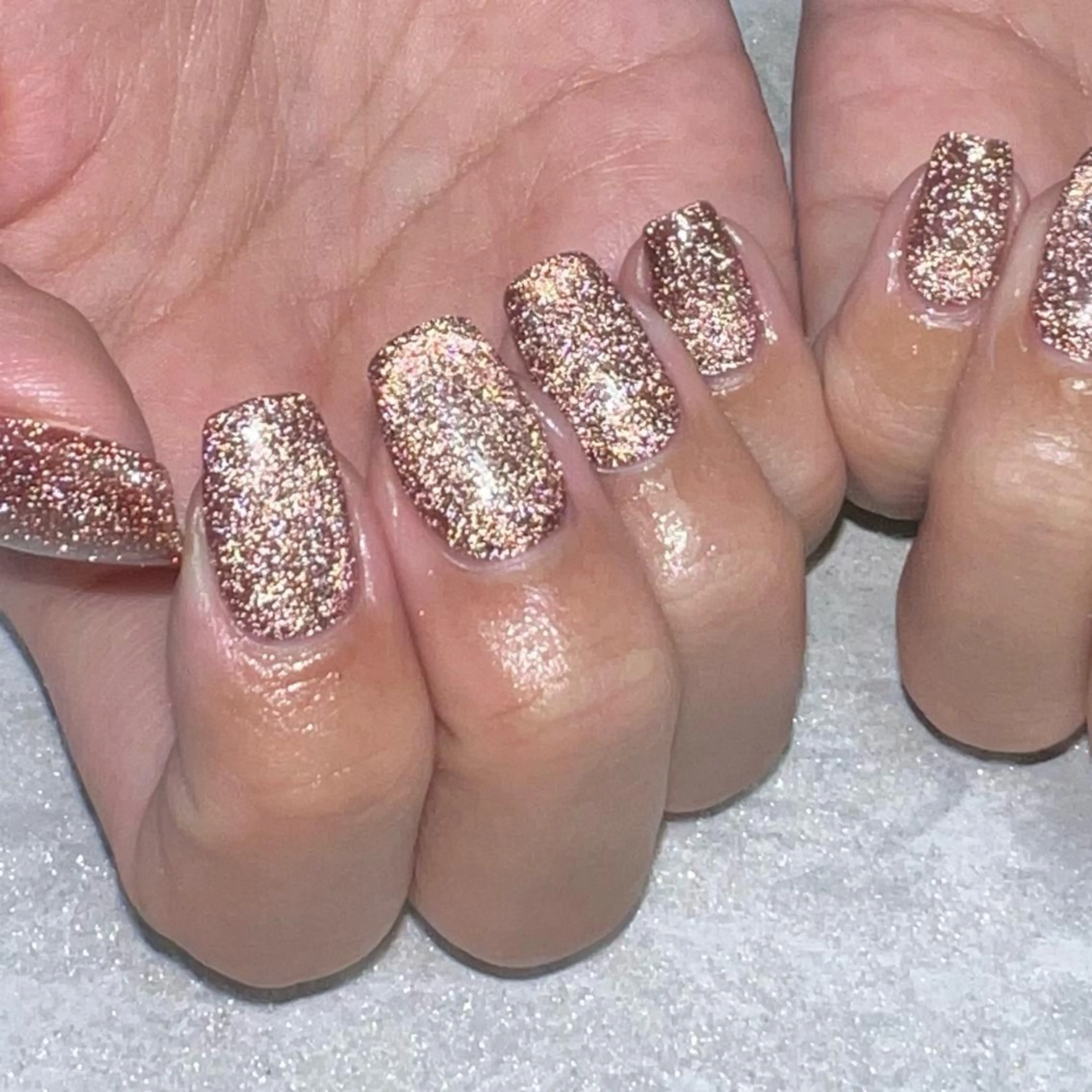 ネイル フラッシュネイル マグネットネイル NAIL303所属・NAIL303 🛼 SHIORIのネイルデザイン