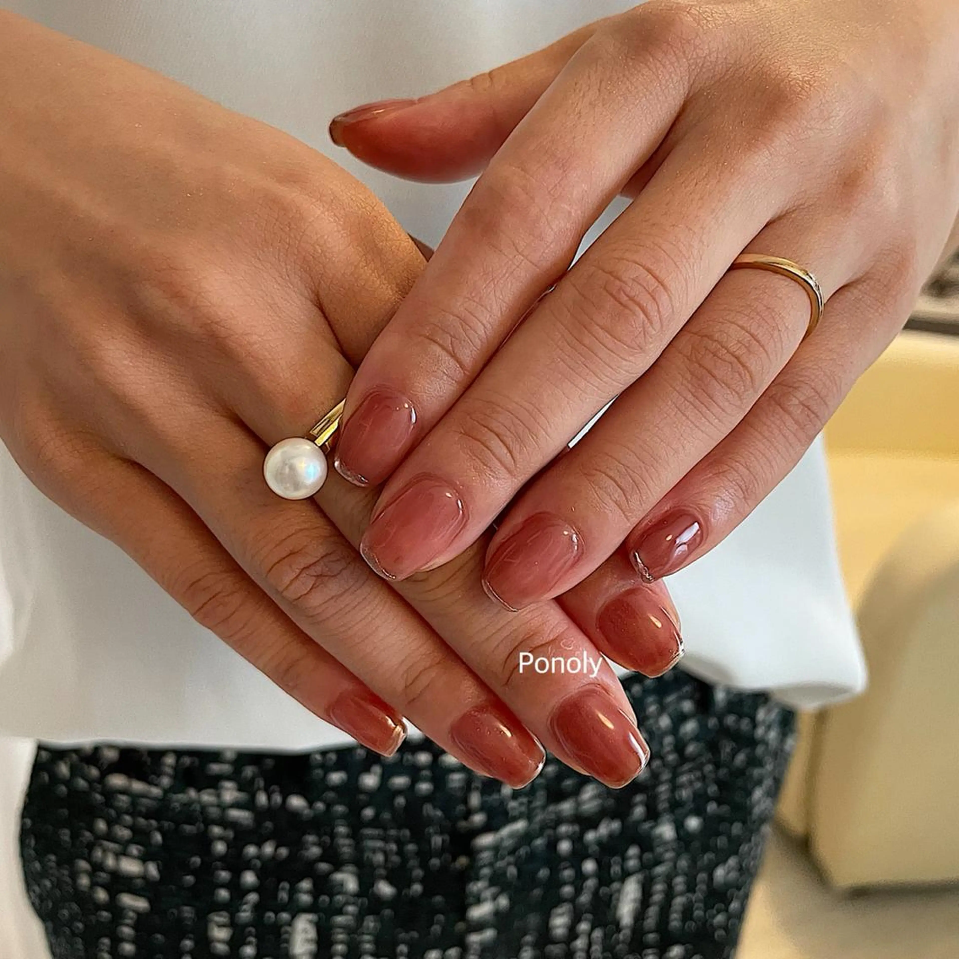 ネイル 10ten所属・10ten Mikiのネイルデザイン