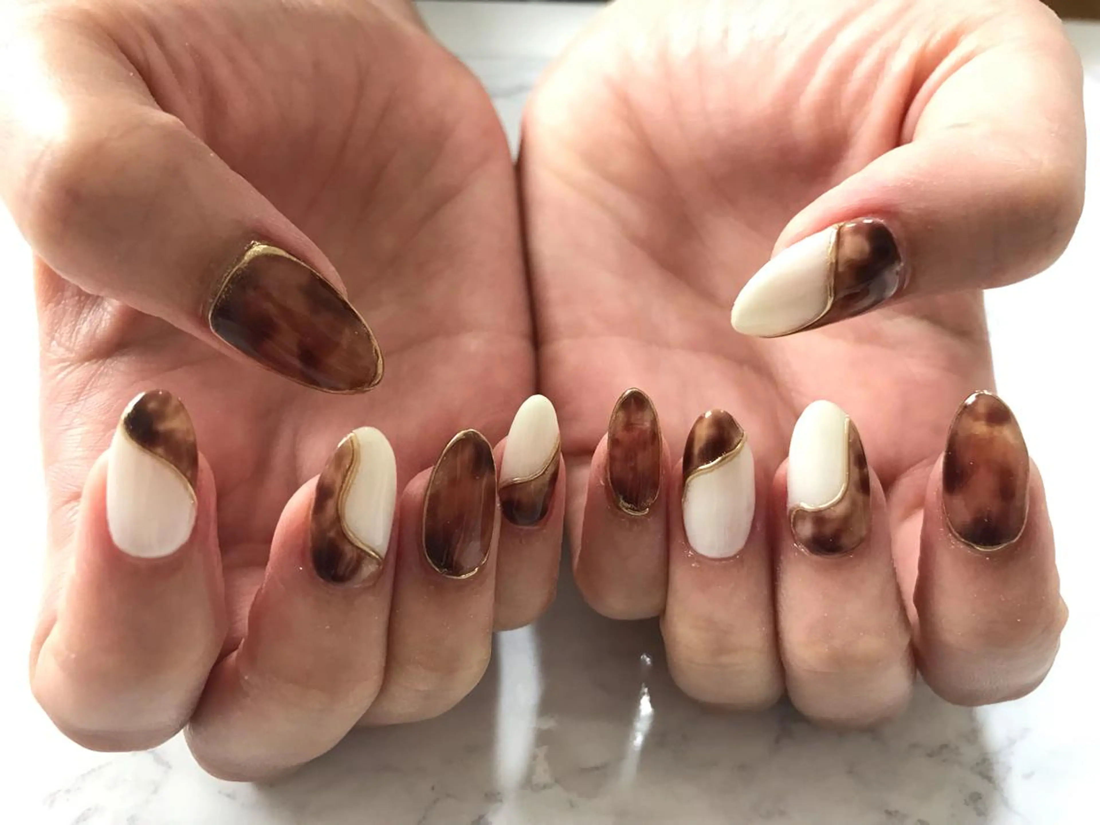 ネイル nail ameryのネイルデザイン