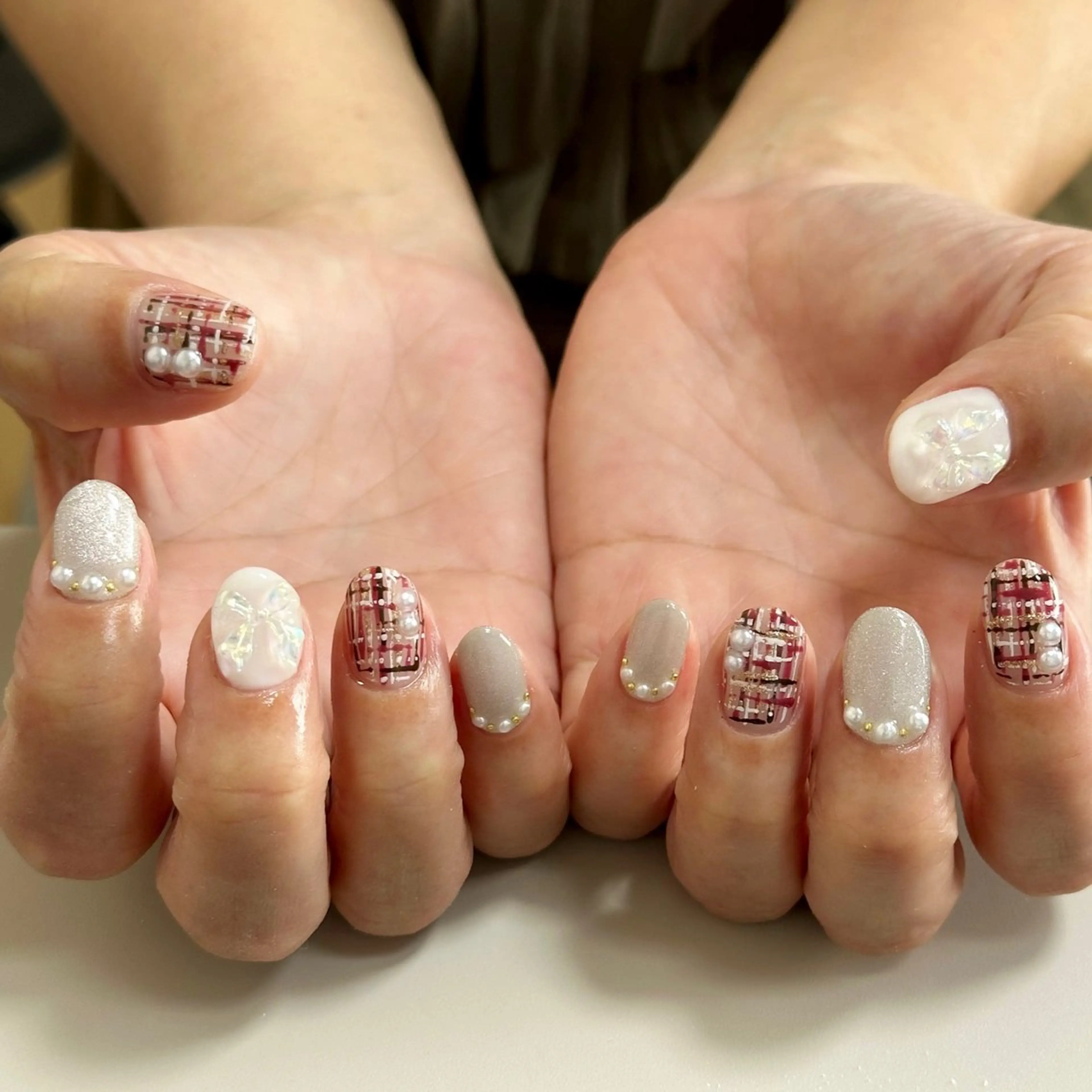 ネイル Sono nailのネイルデザイン
