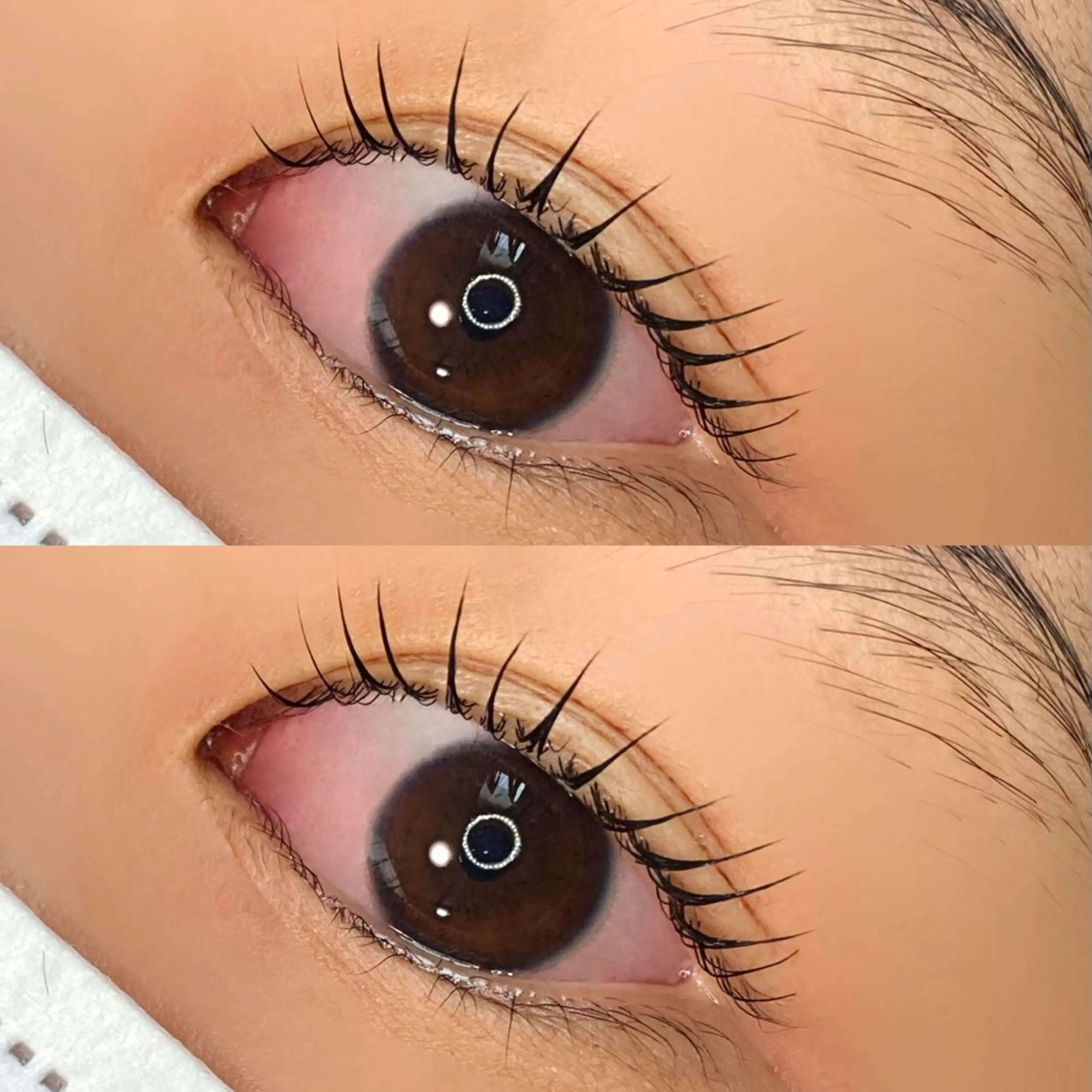 マツエク・マツパ REBYNA所属・REBYNA 【リバイン】のマツエク・マツパデザイン