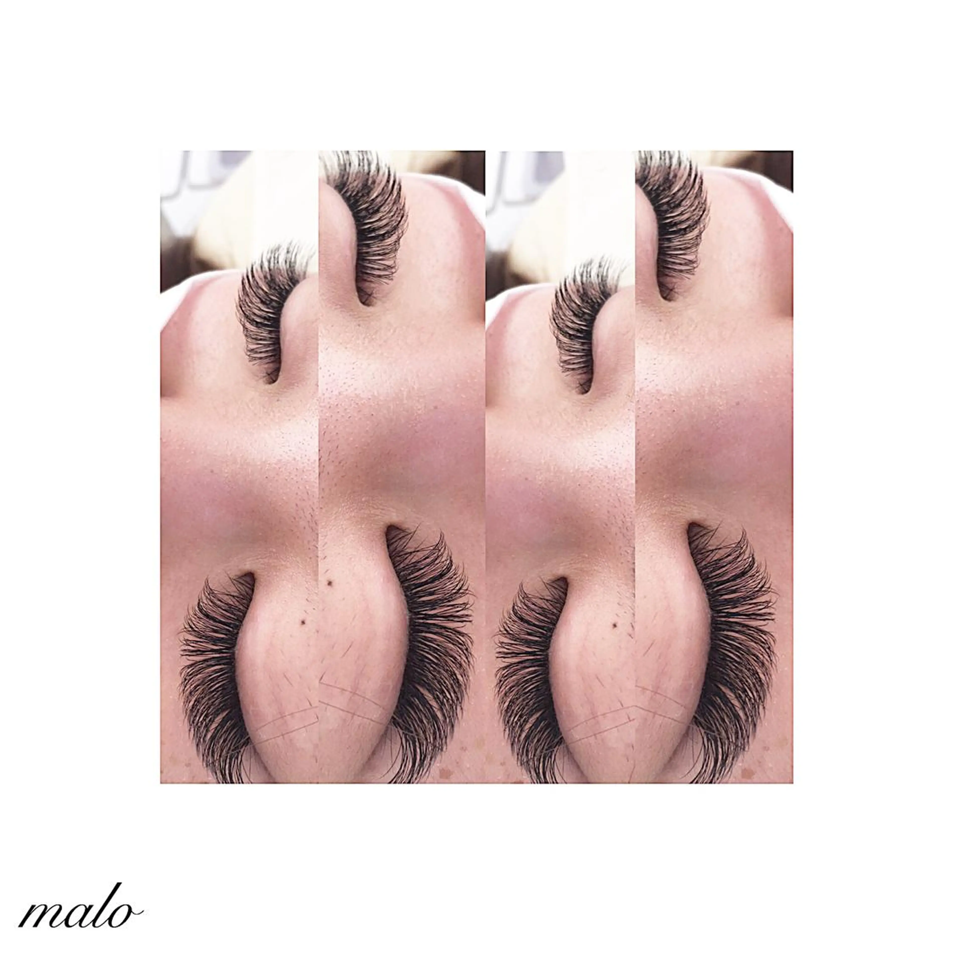 マツエク・マツパ まつえく屋さん 【M A L O】のマツエク・マツパデザイン