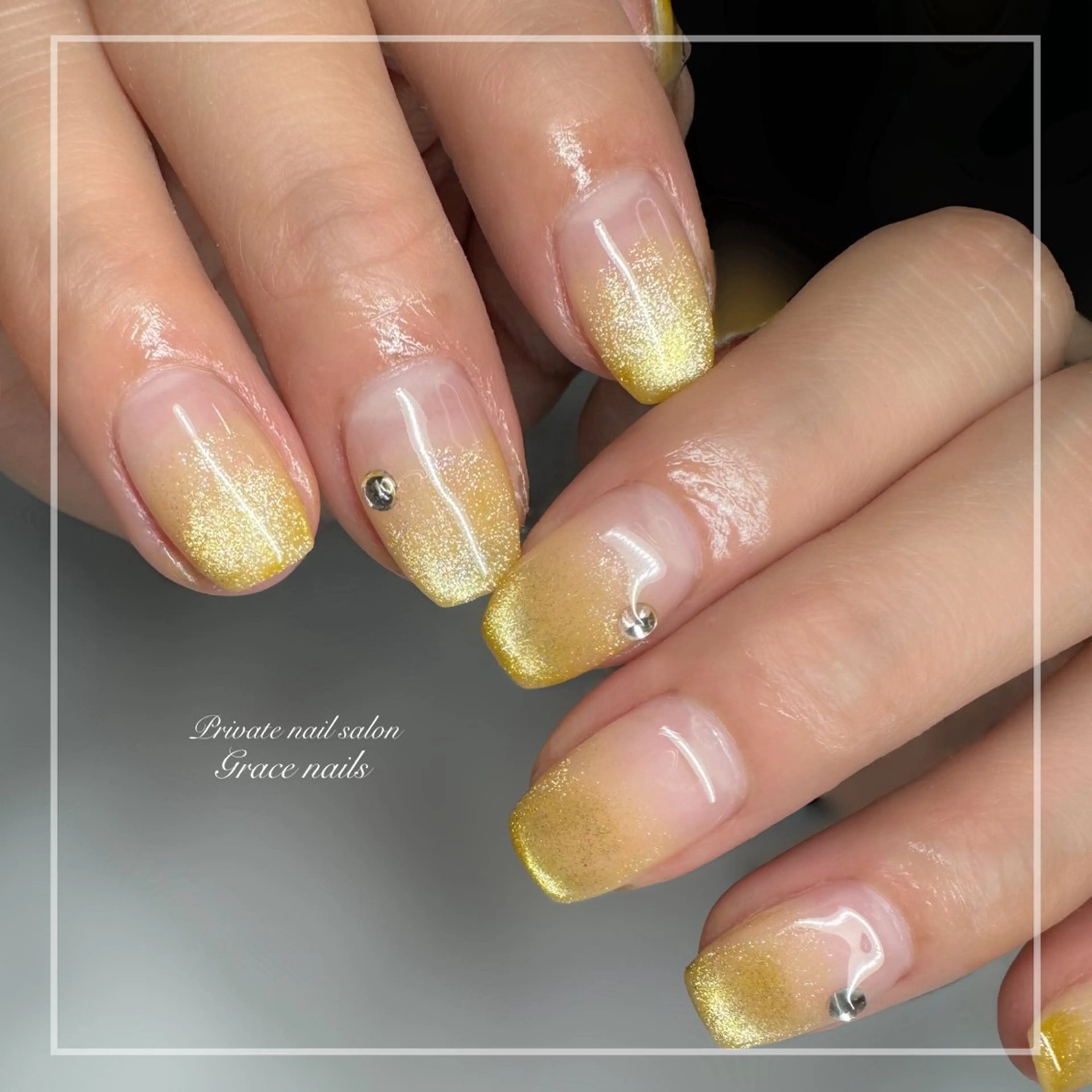 ネイル GRACE NAILSのネイルデザイン