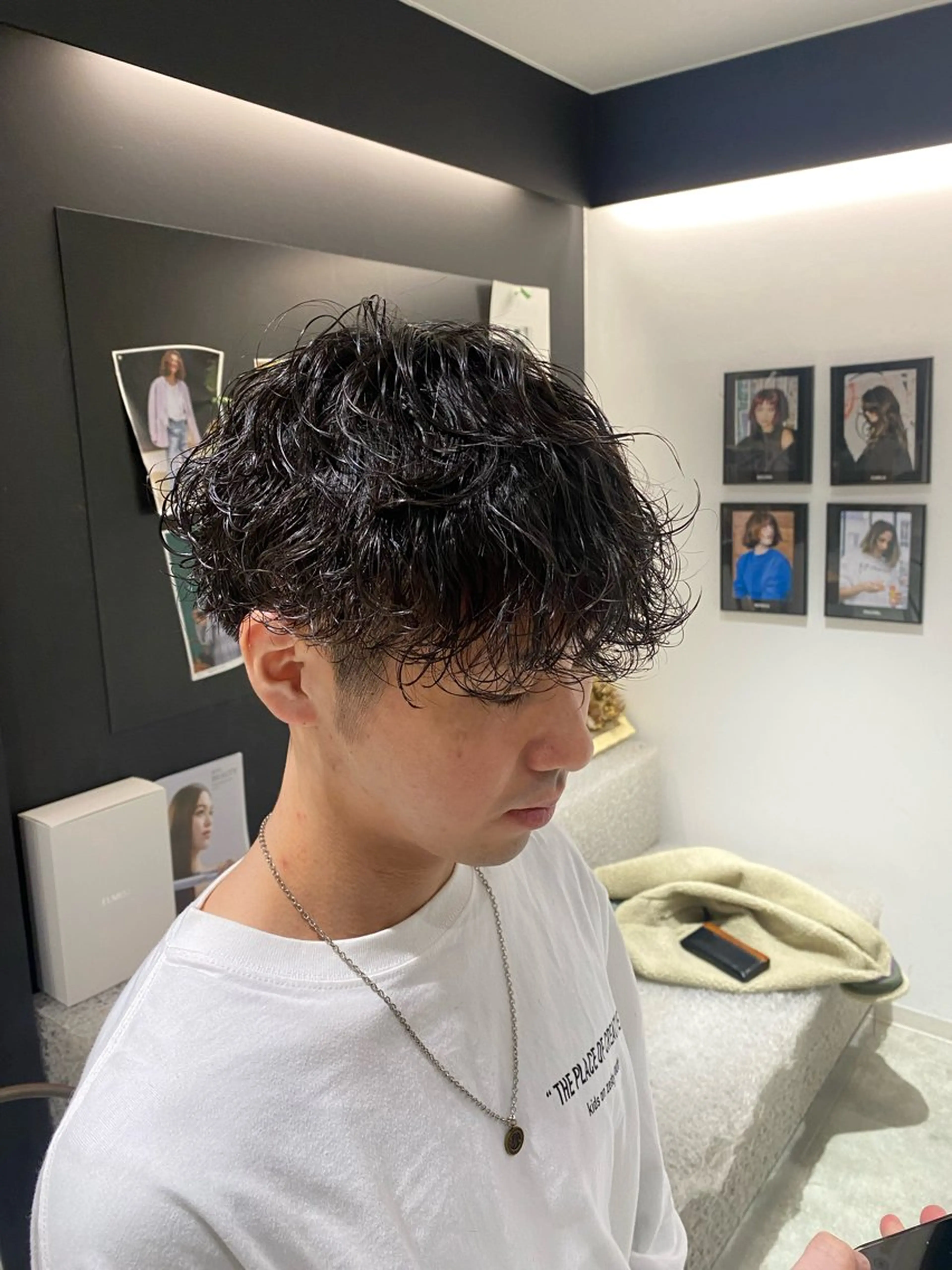 ショート 🌈メンズトレンド支 持率No.1/蓮🌈のヘアスタイル