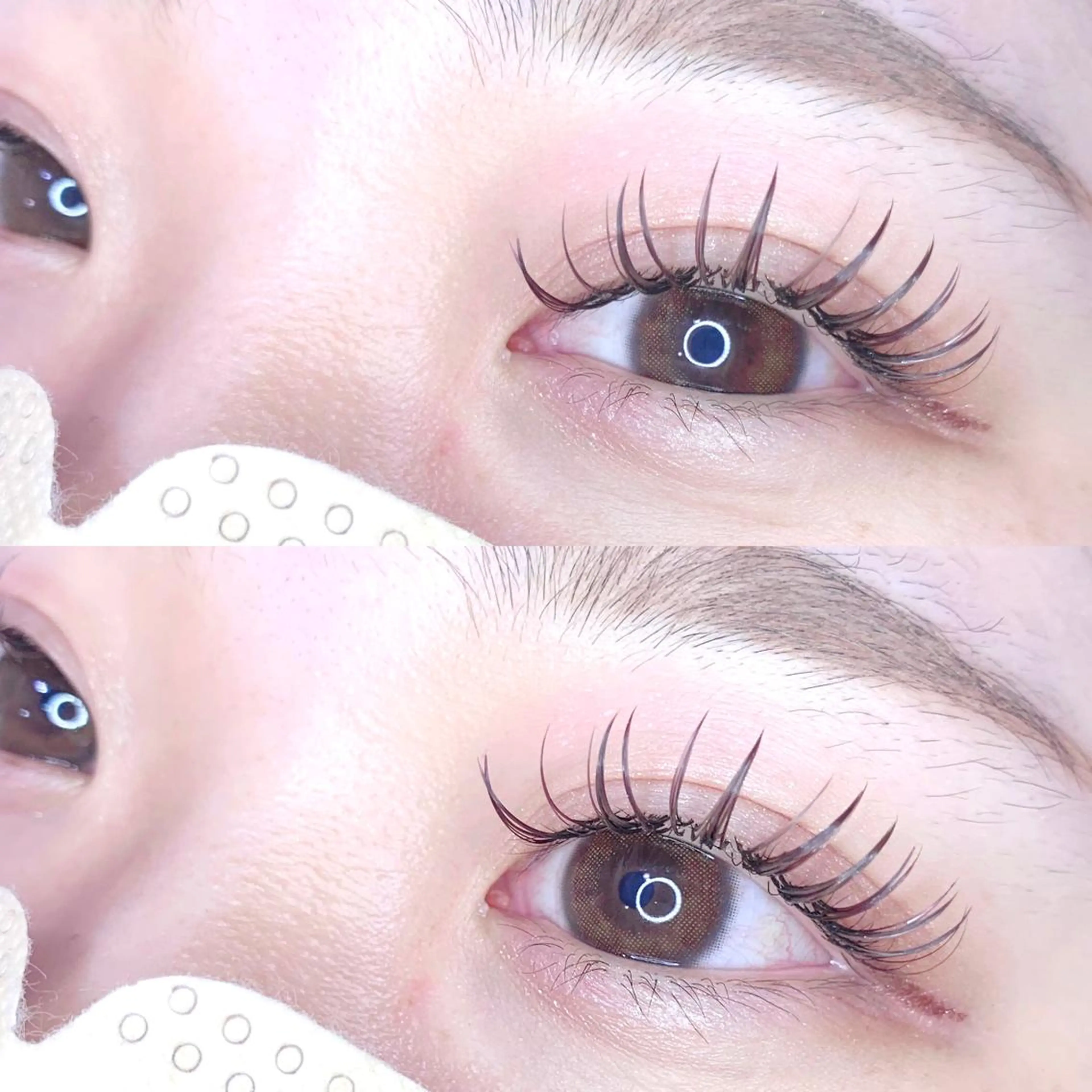 地域最安値🌟カラーフラット140本¥6000🌈ブラウン、グレージュなどからお選び下さい！mixも可能◎の写真