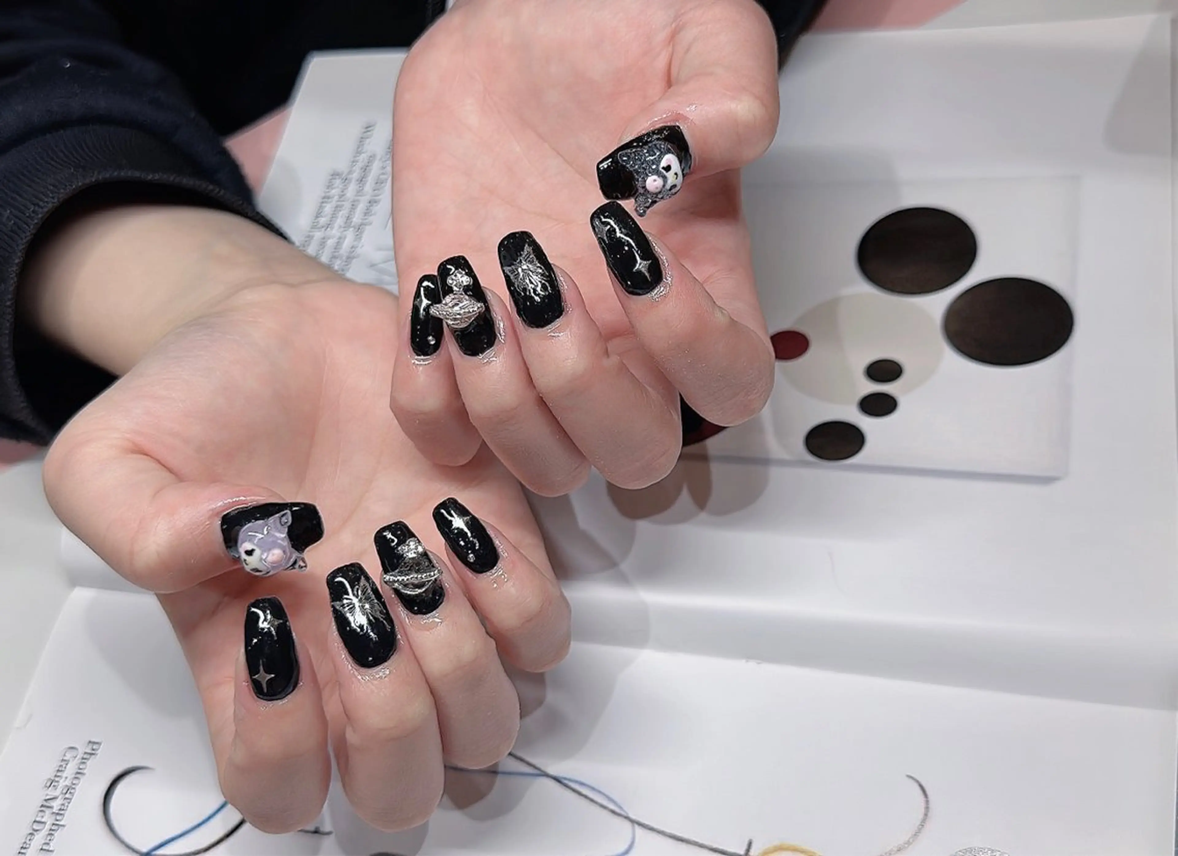 ネイル ハンドネイル NANA NAILのネイルデザイン