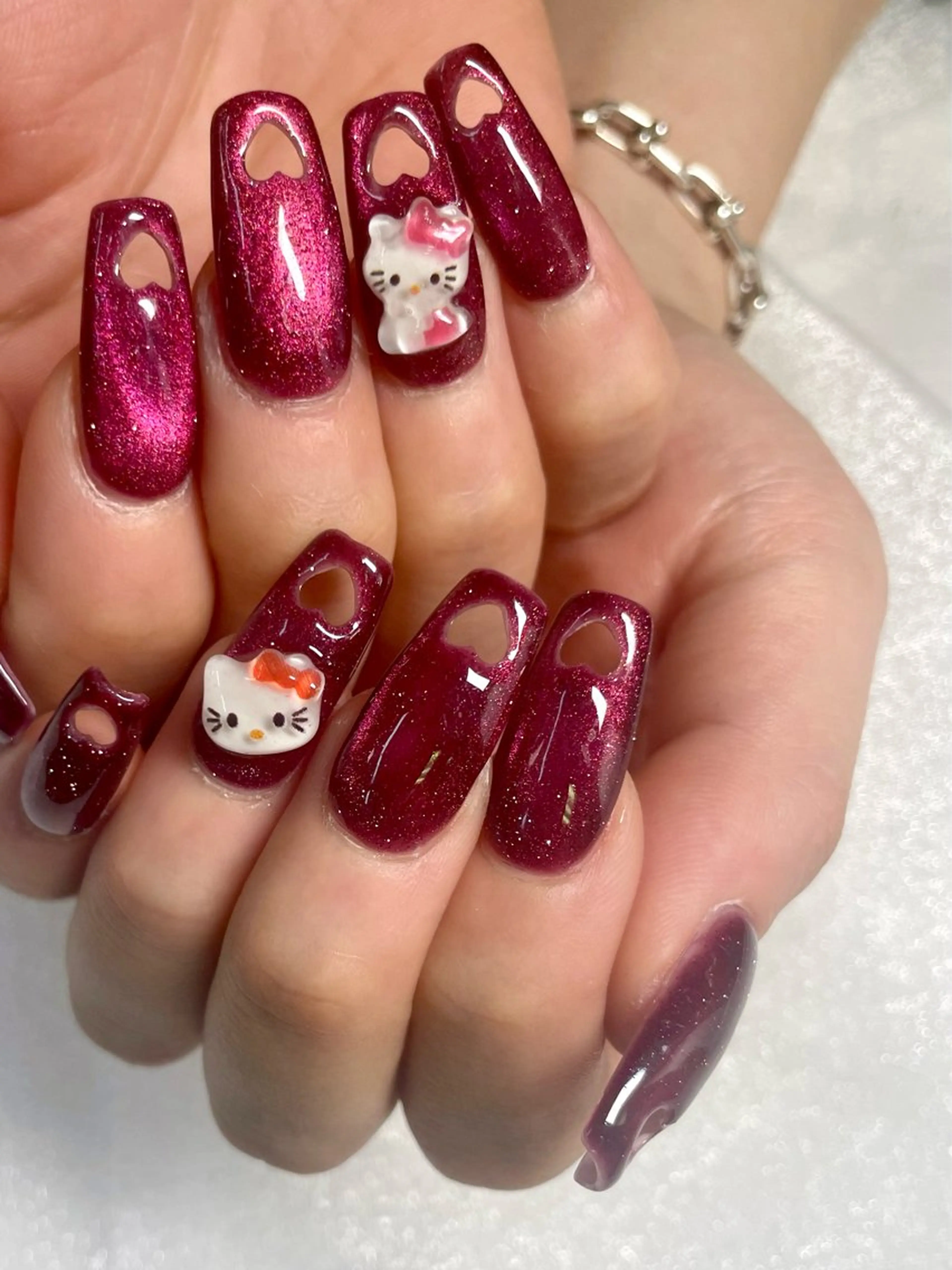 ネイル NON-NONプラス所属・Ii / nailingのネイルデザイン
