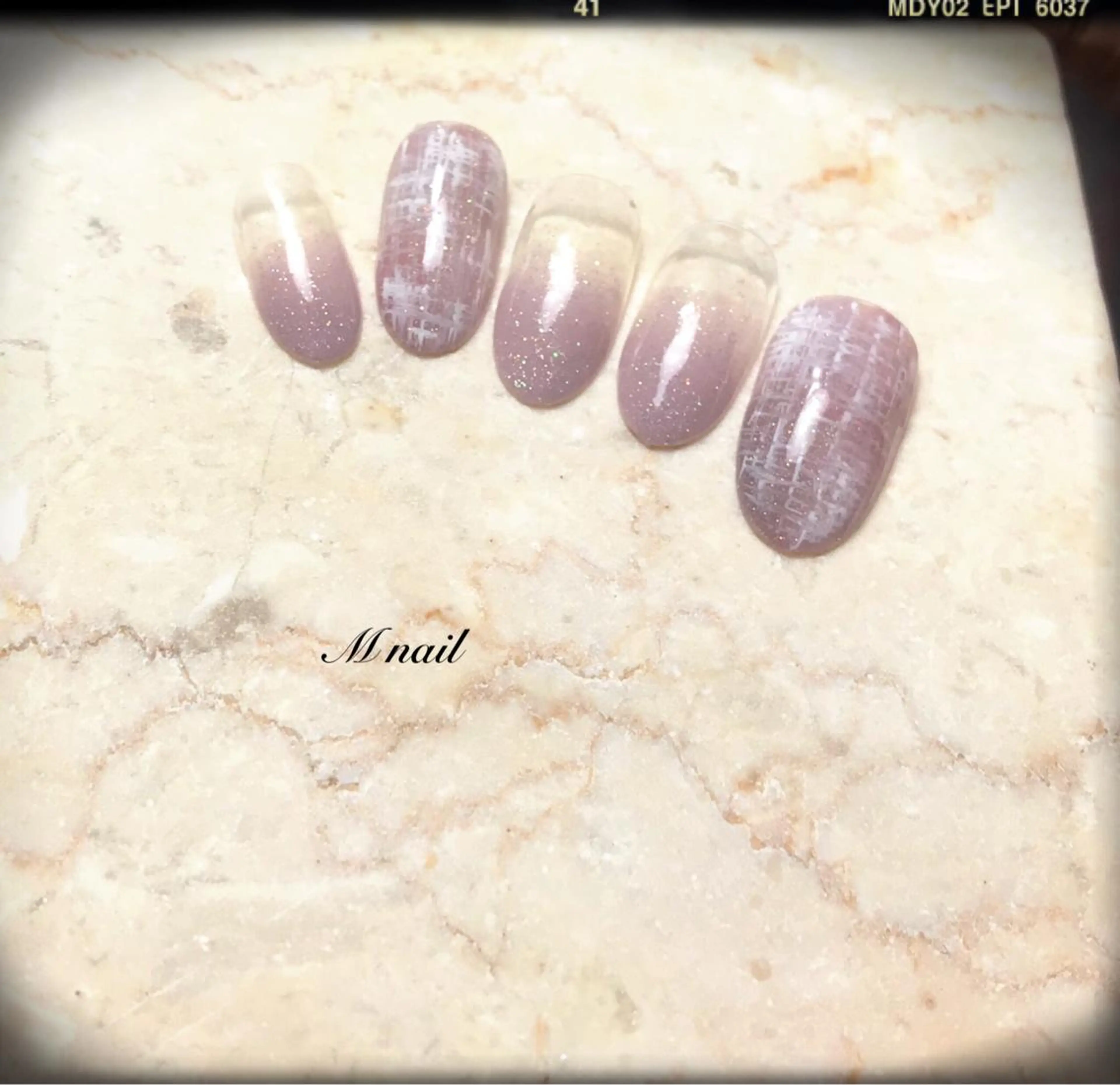 ネイル M nail 市原市ちはら台のネイルデザイン