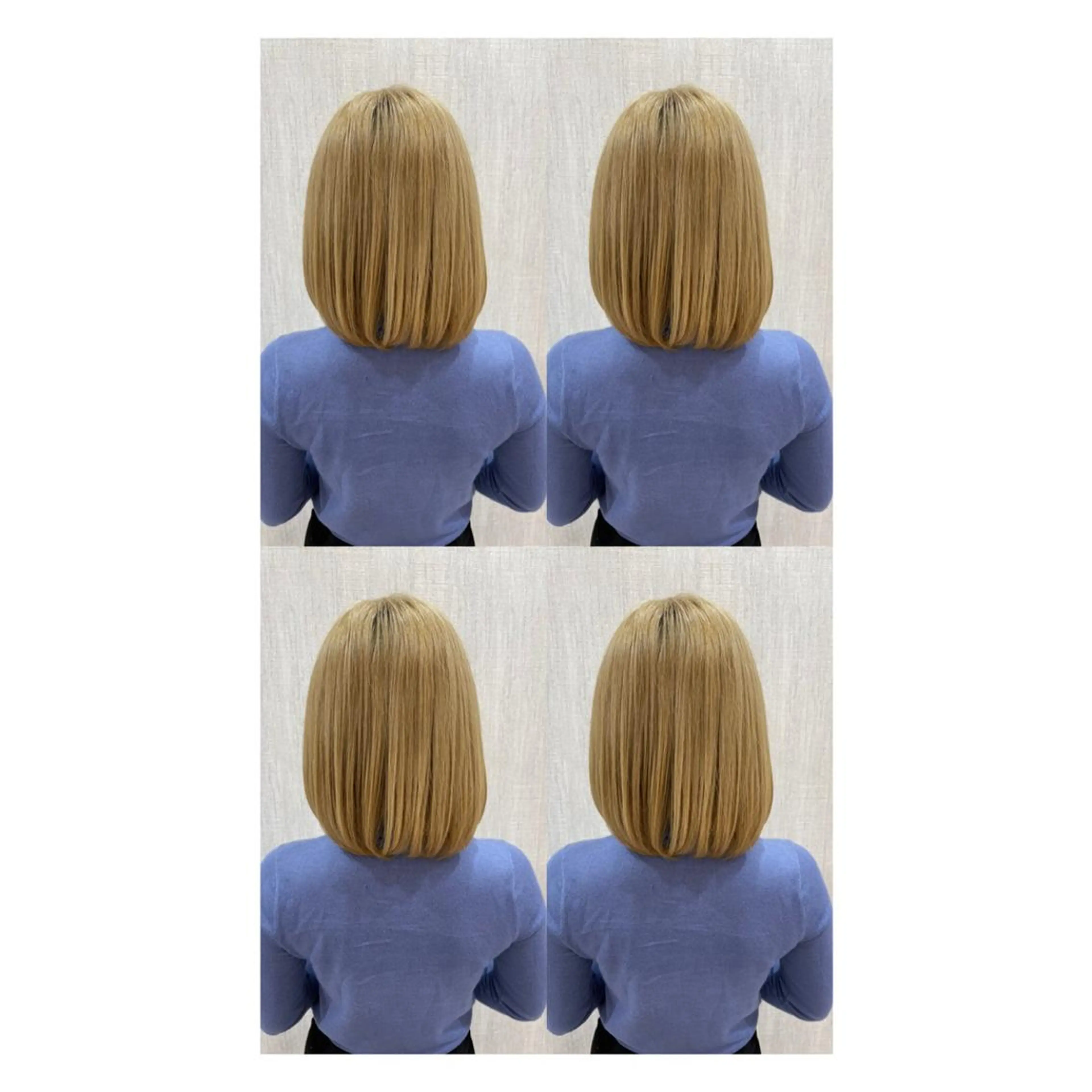 ショート カラー トリートメント 店長✨レイヤー✖️ 髪質改善✖️韓国ヘアのヘアスタイル