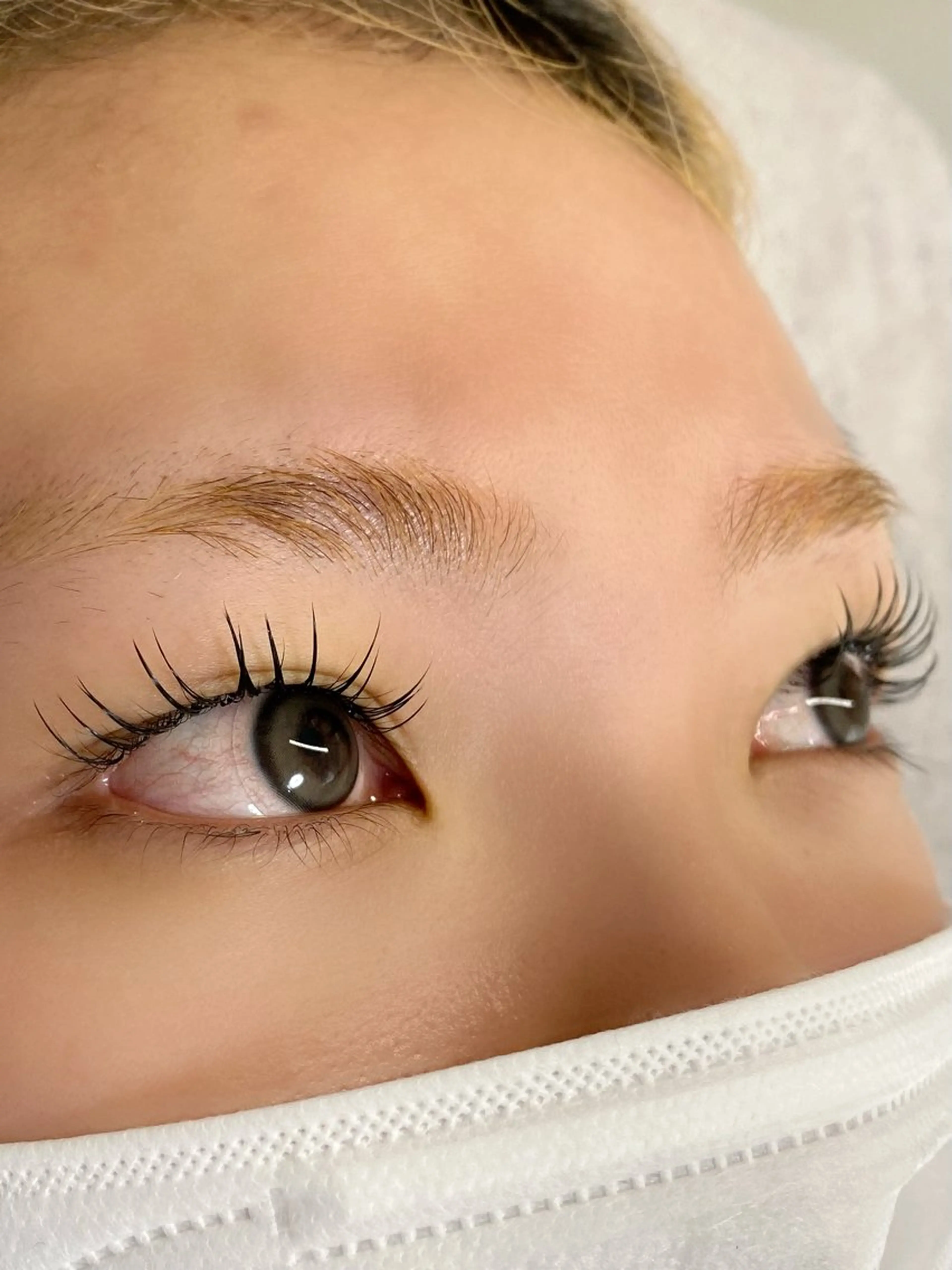 マツエク・マツパ Pink Doll House 天久店所属・nameki narumiのマツエク・マツパデザイン