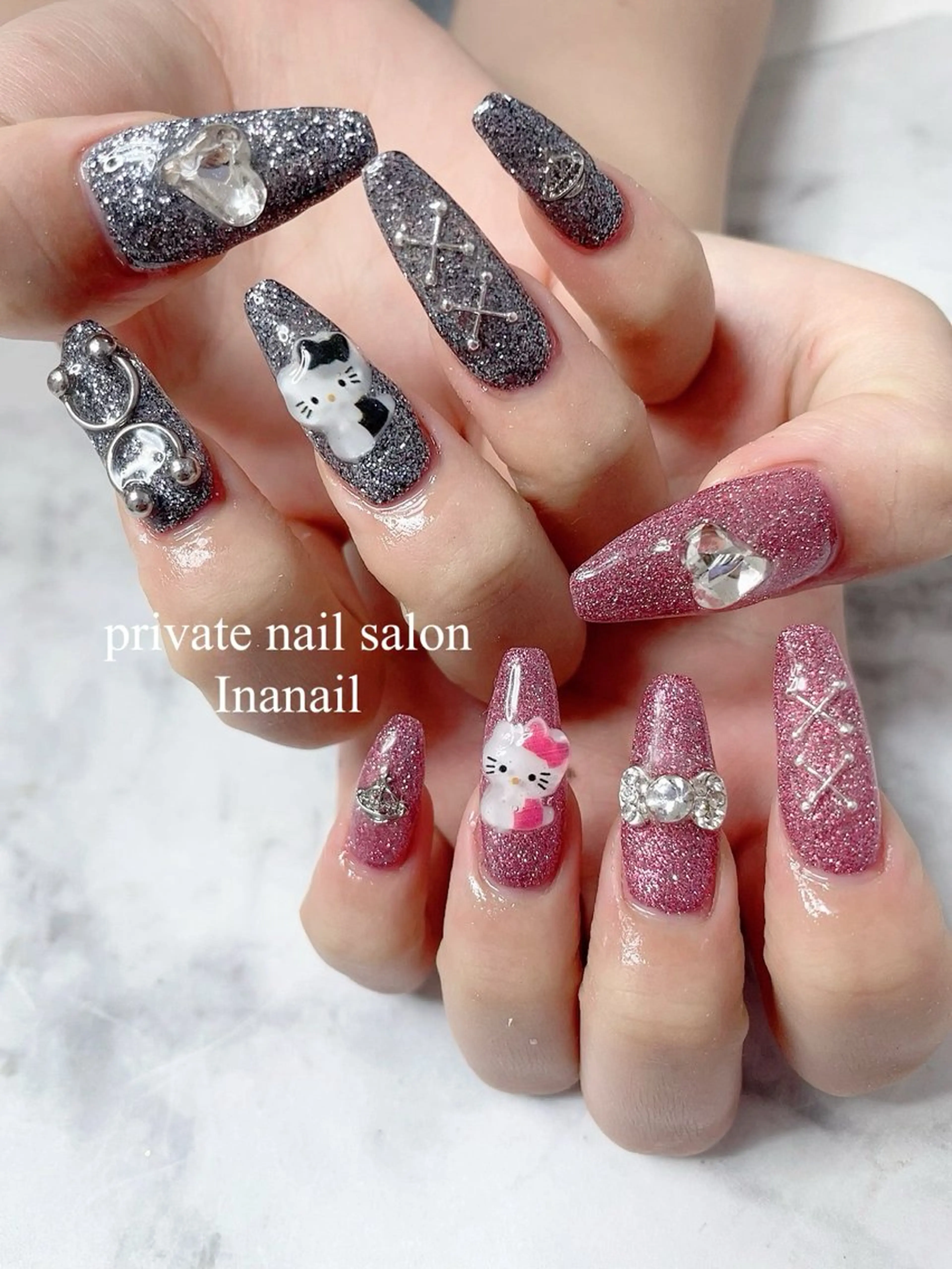 ネイル ✤Ina nail✤のネイルデザイン