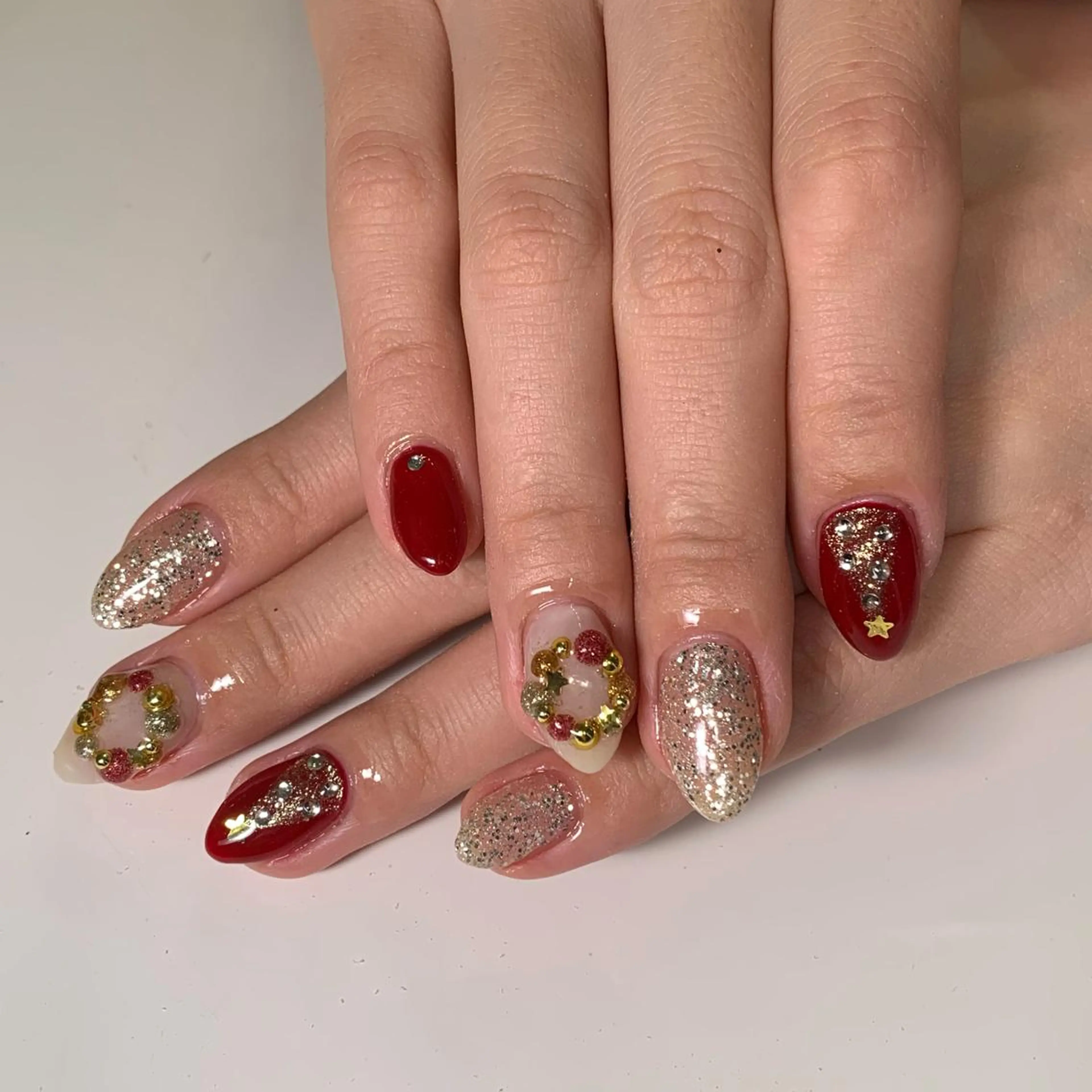 ネイル 【カメレオン】 上村 祥子のその他イメージ