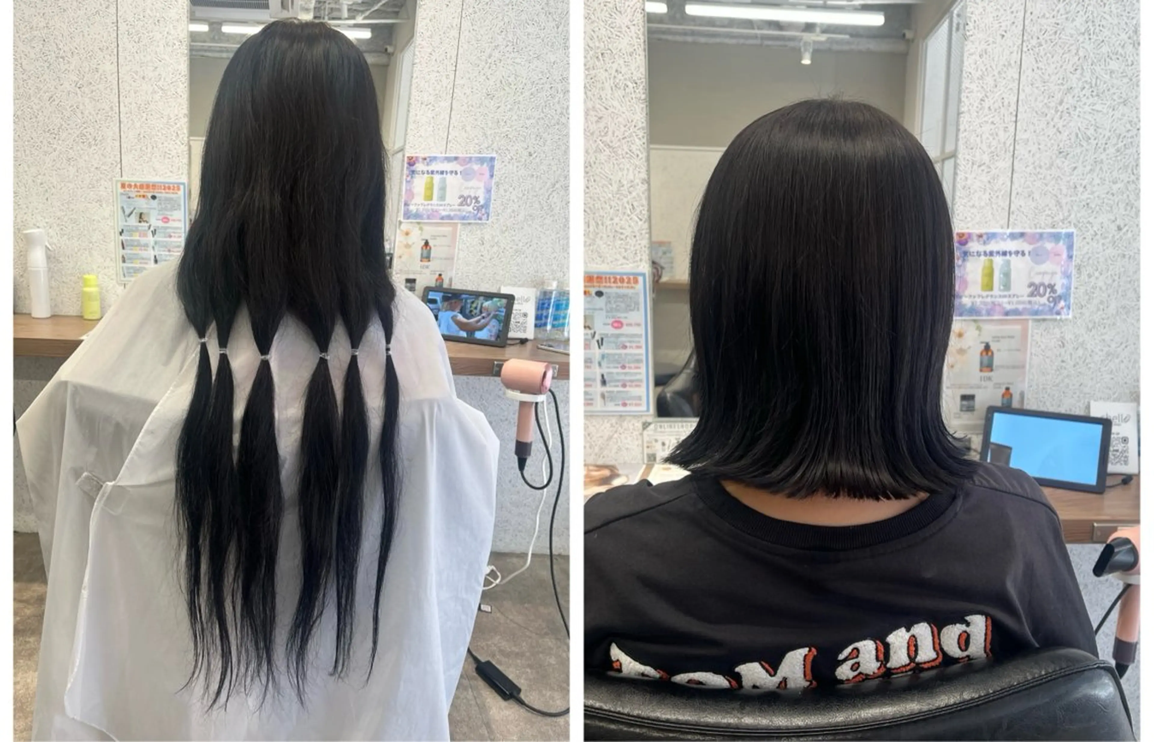 ショート 🍓艶髪/艶カラー ハイトーン/しんたにのヘアスタイル