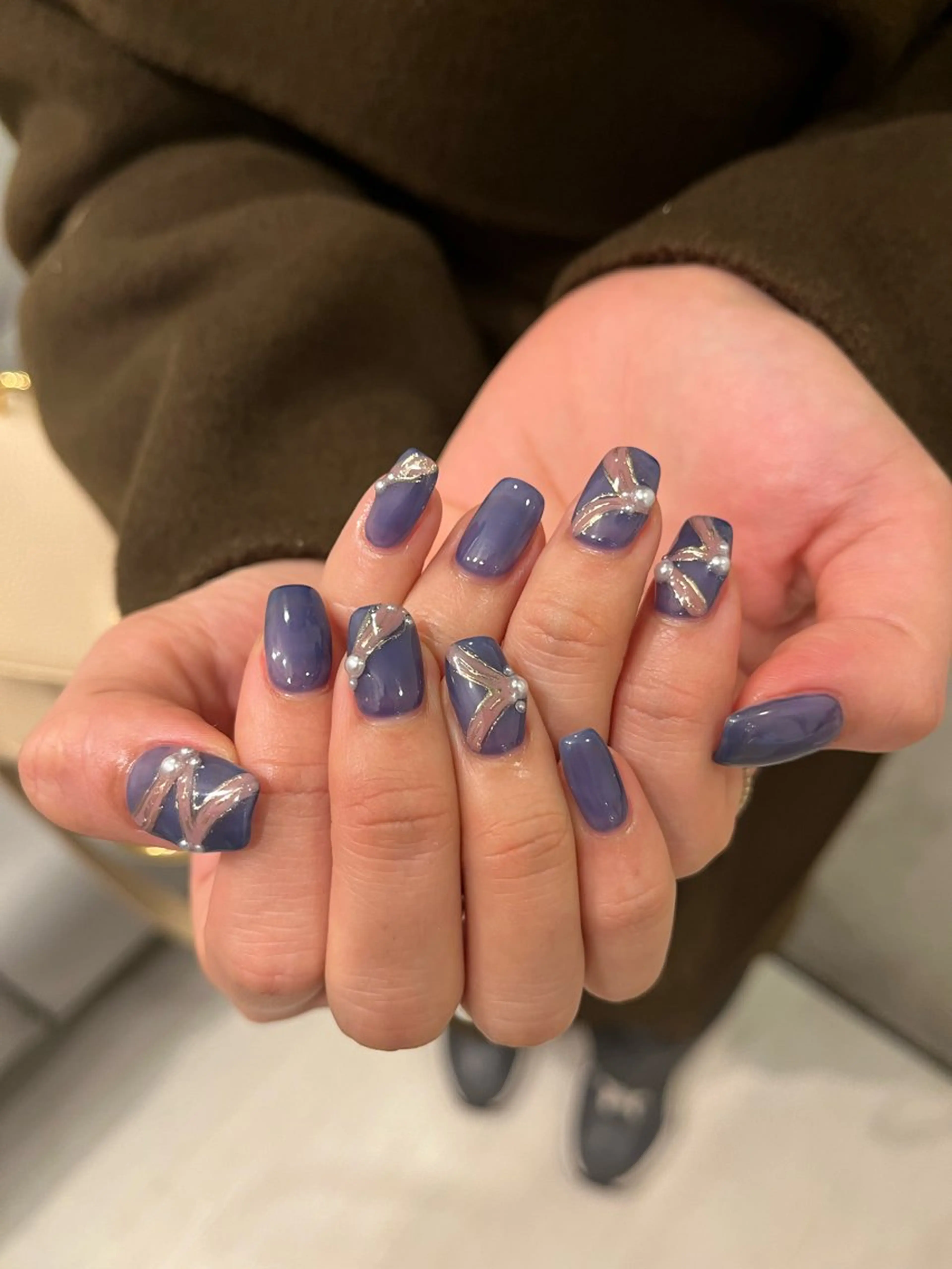 ネイル harajuku nailsのネイルデザイン
