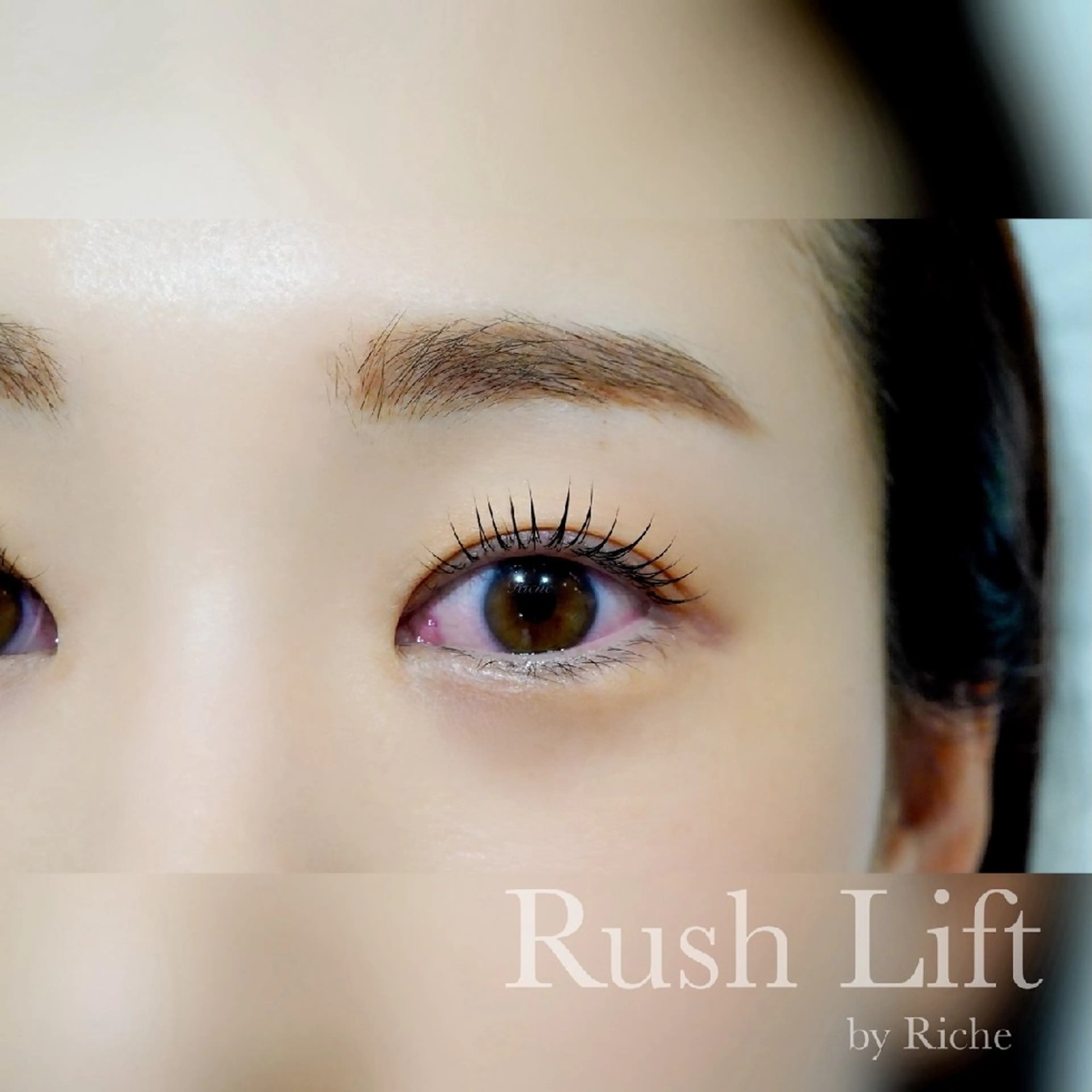 マツエク・マツパ ALEX Gimick所属・中島 梢のマツエク・マツパデザイン