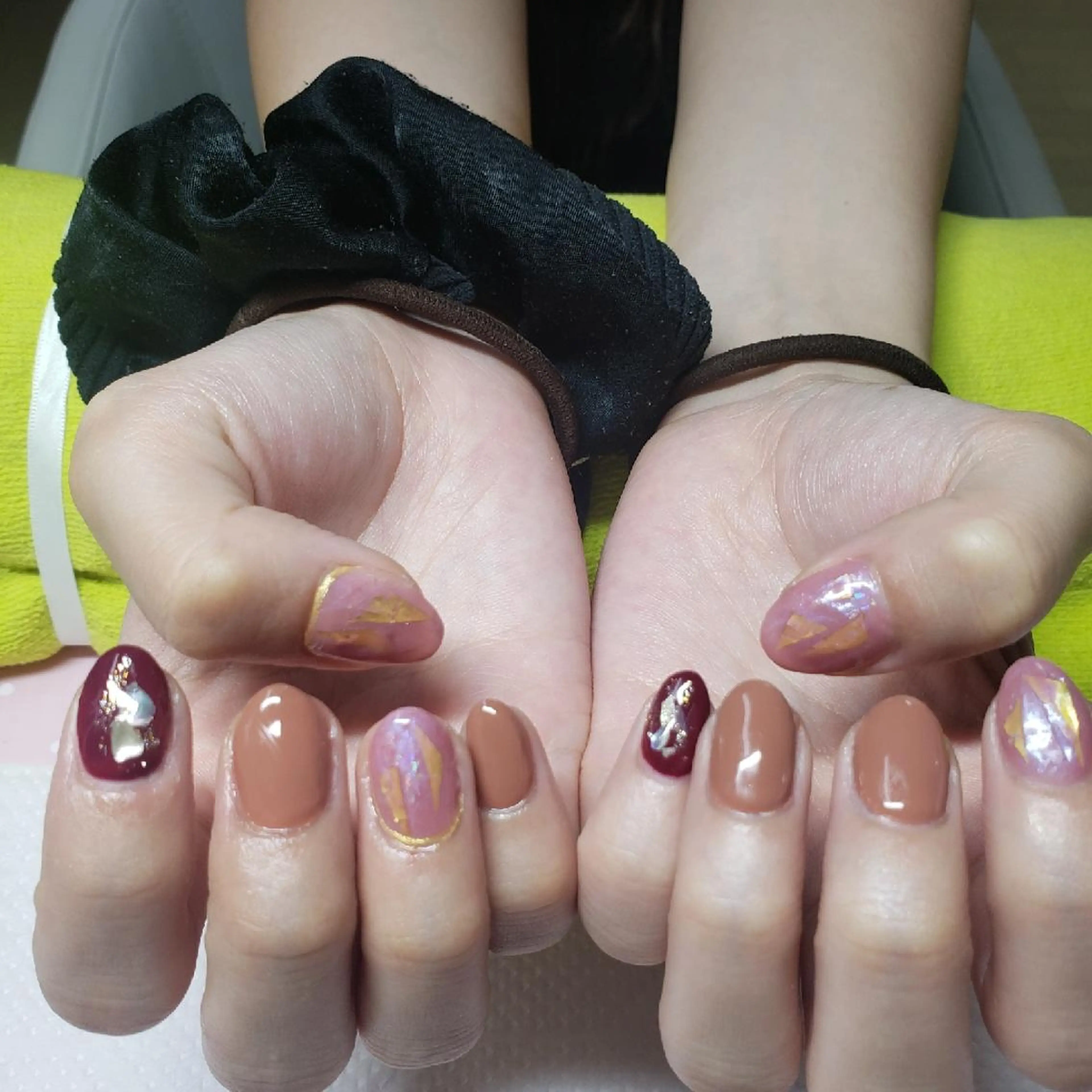 ネイル J&K所属・J& Kのネイルデザイン