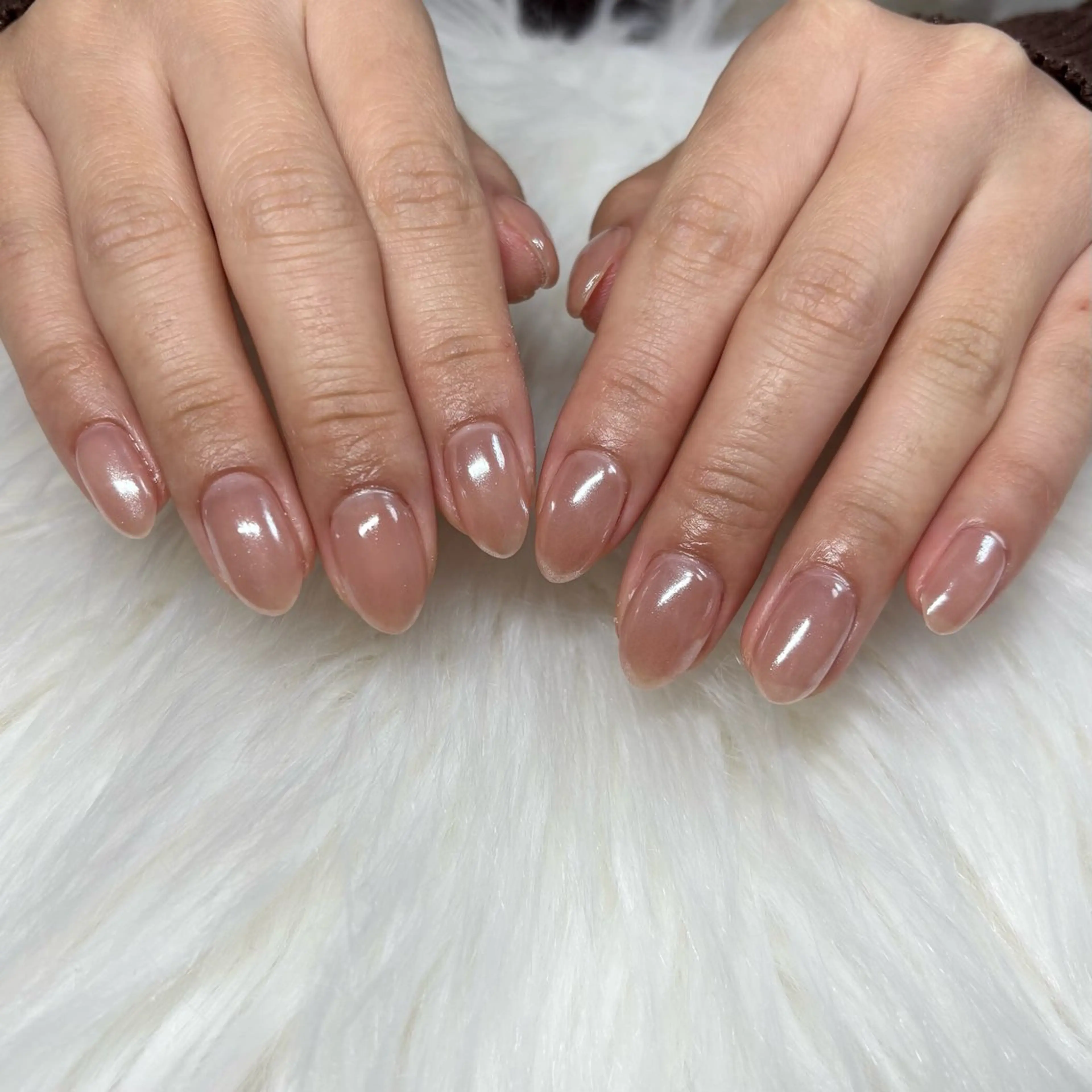 ネイル ハンドネイル ayaka🌺 【パラジェル取扱店】のネイルデザイン