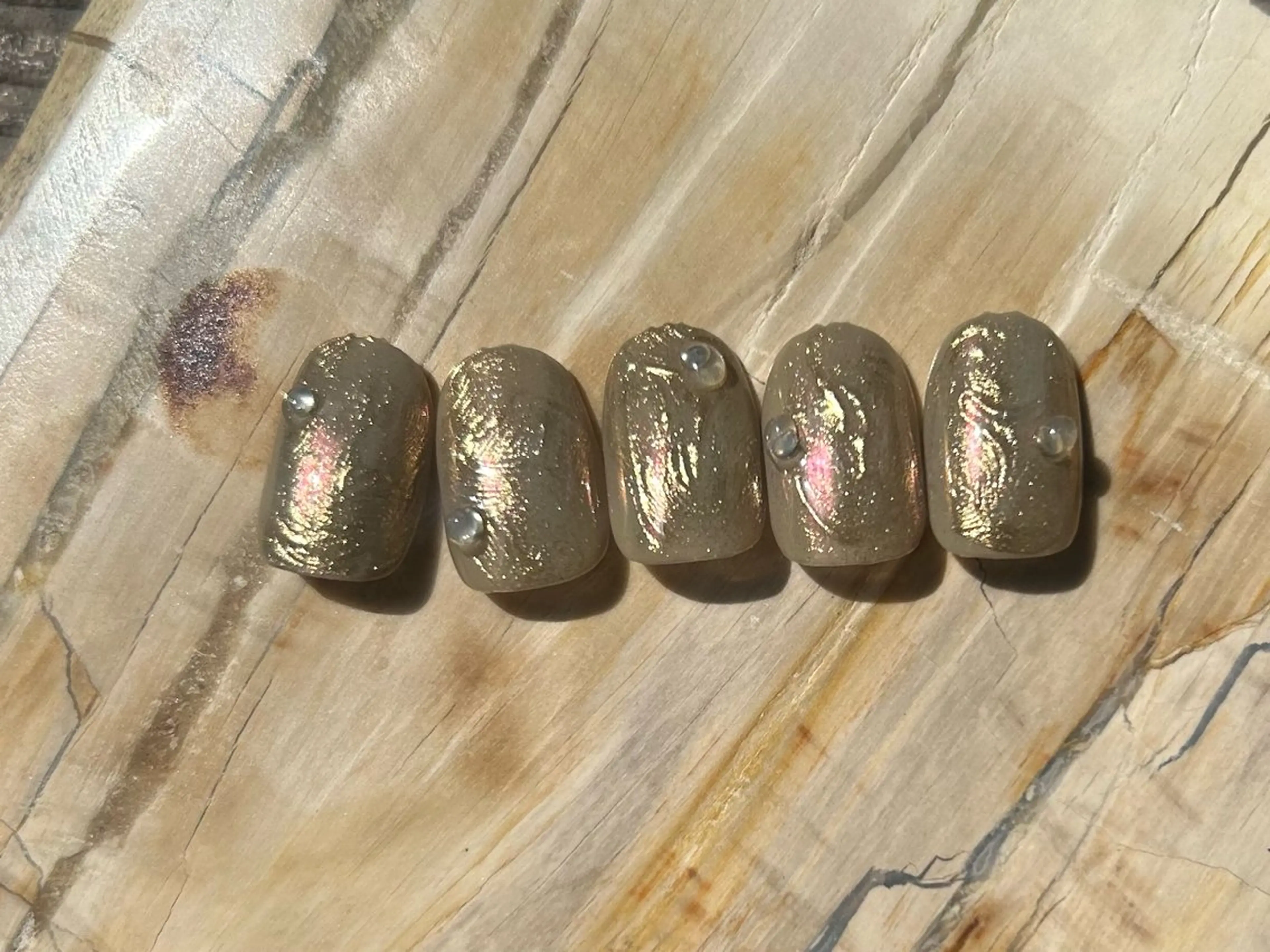 ネイル ハンドネイル アトリエ １０３のネイルデザイン