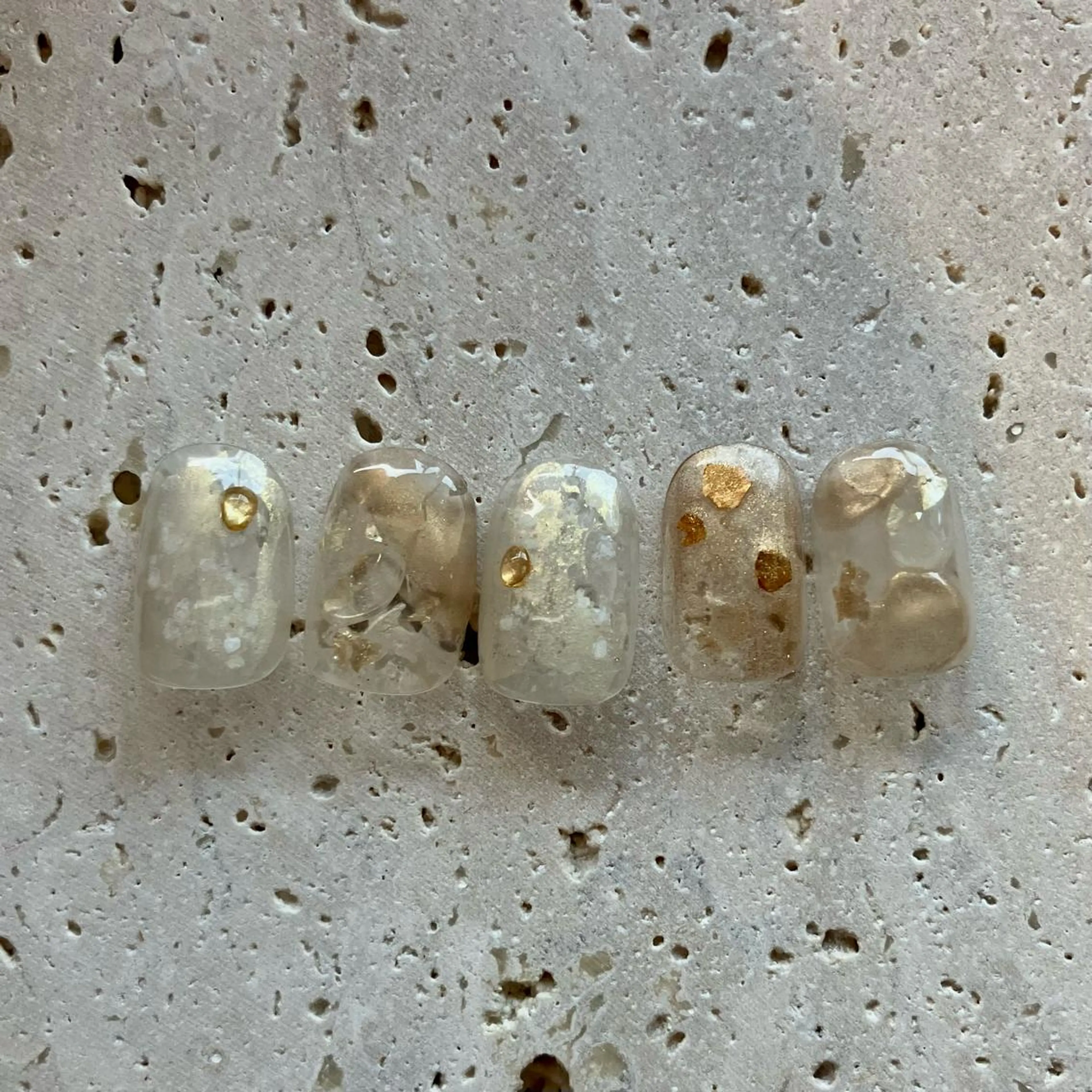 ネイル 丹(TAN.) akariのネイルデザイン