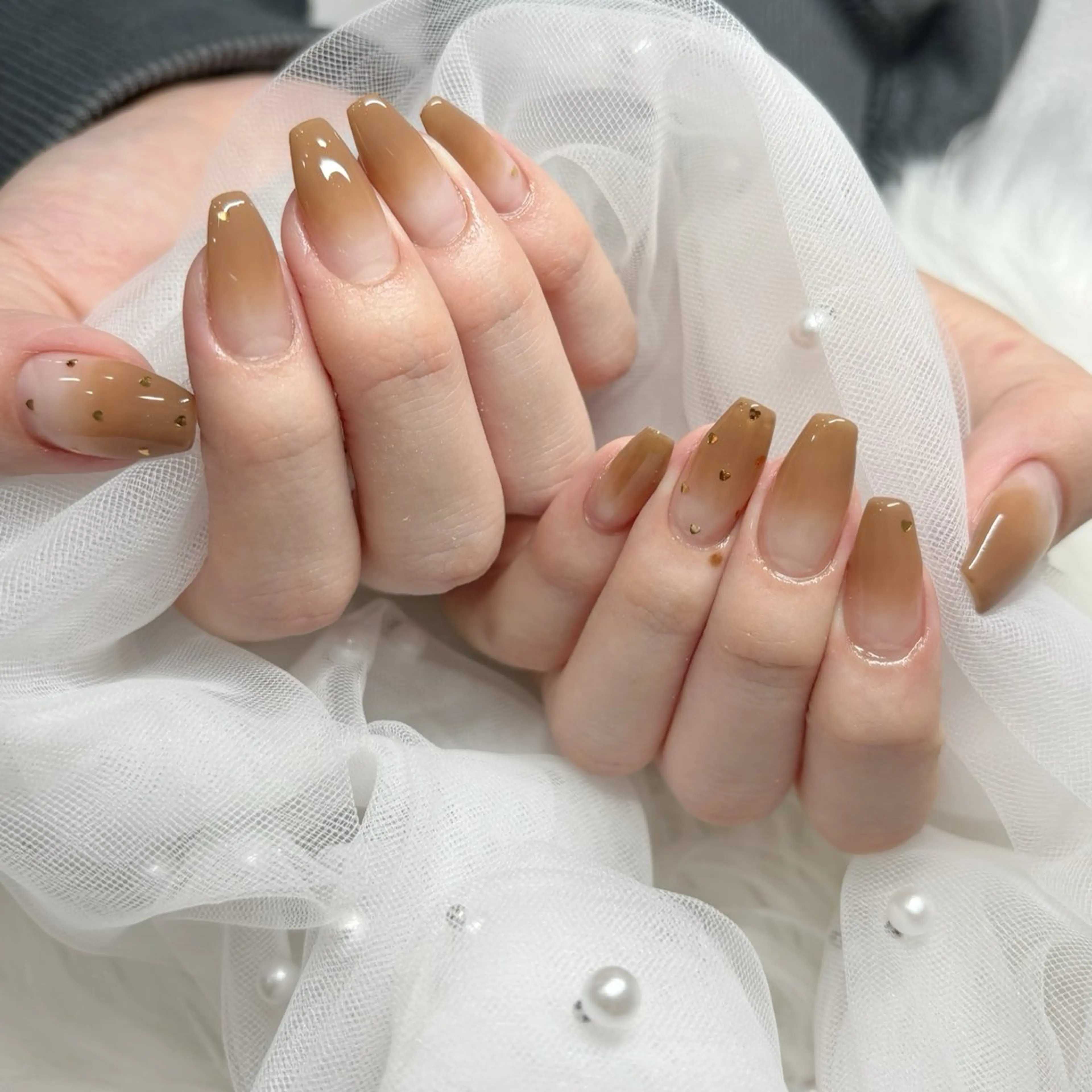 ネイル ハンドネイル Nailsalon -Aのネイルデザイン