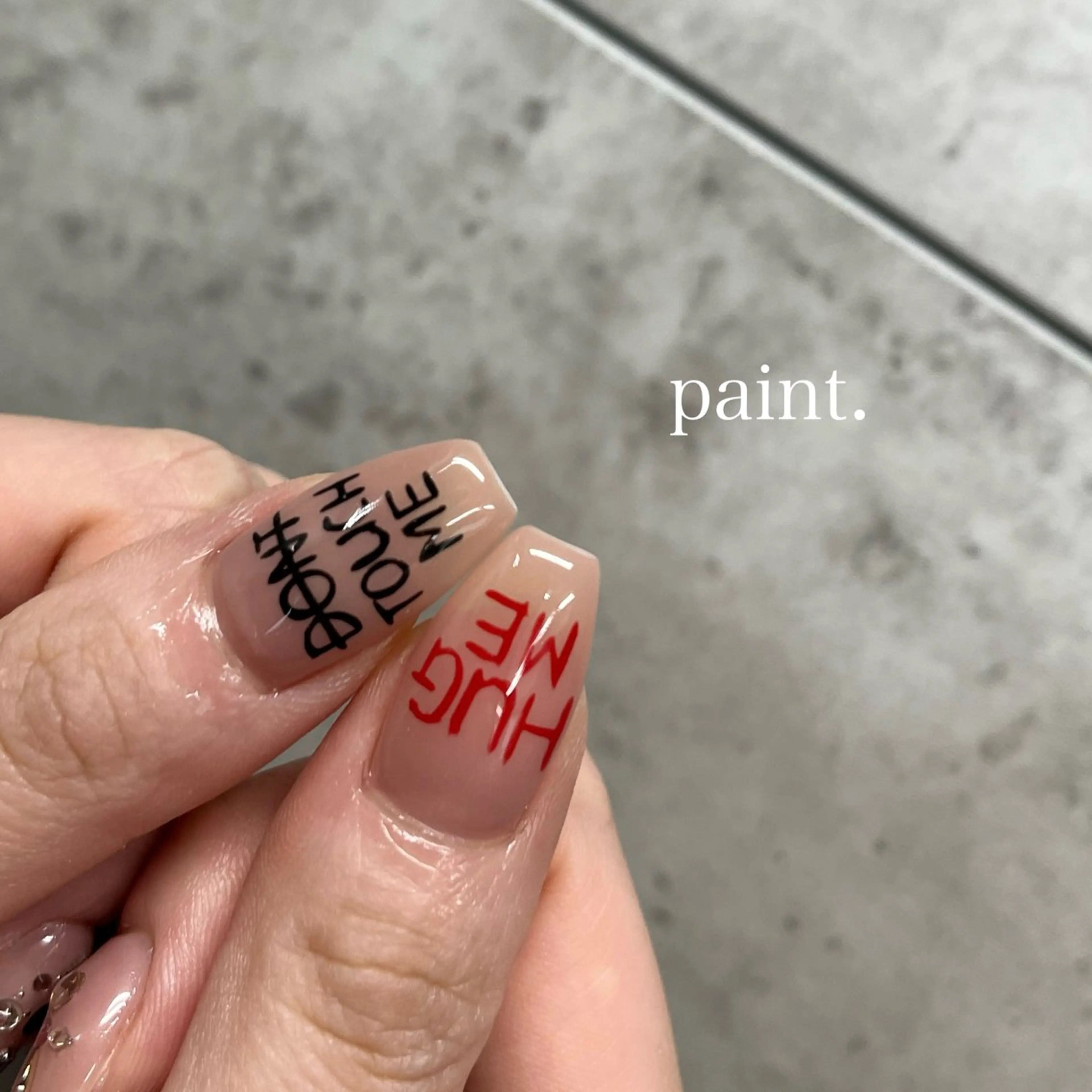 ネイル ハンドネイル tener 🧋yume🧋のネイルデザイン