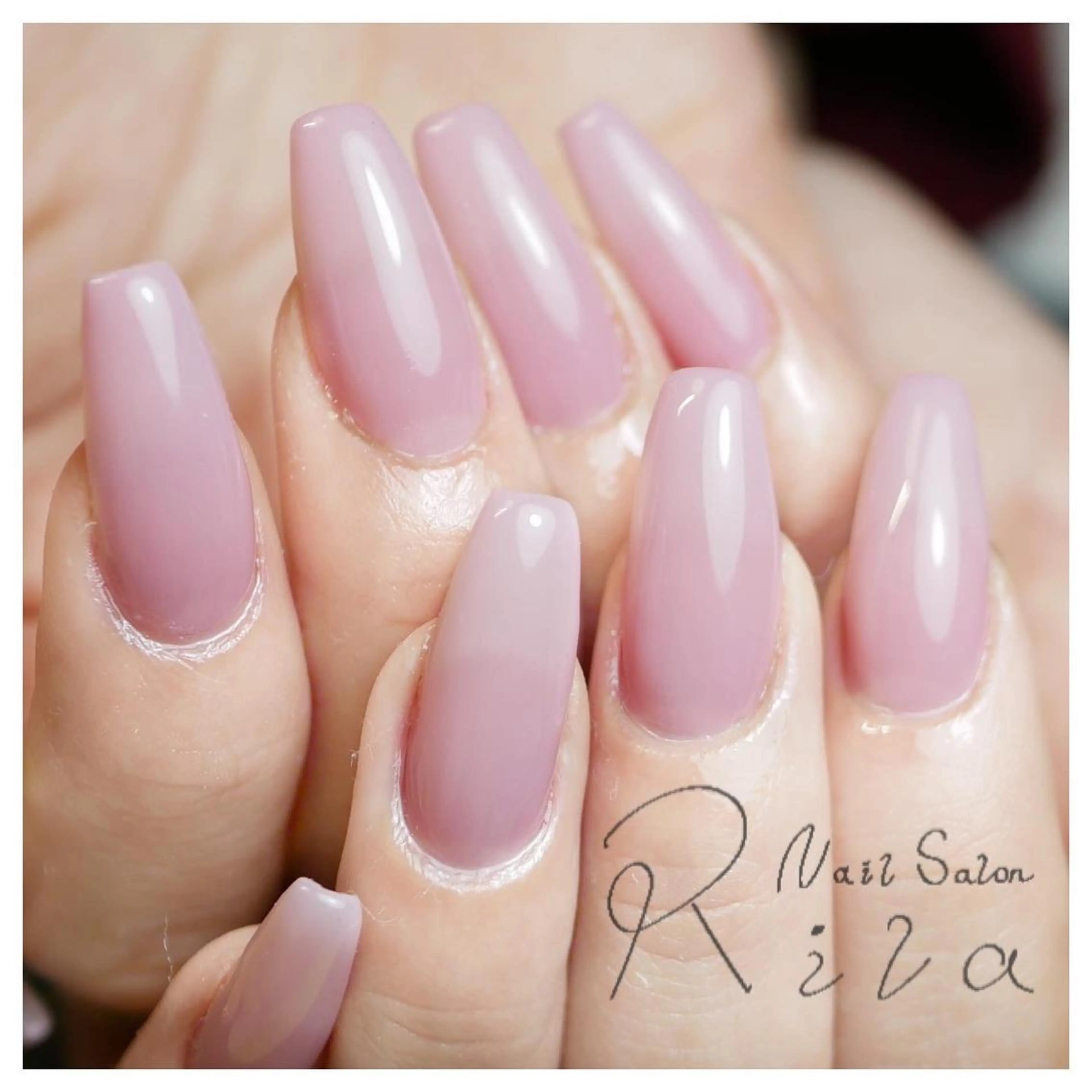 ネイル Nail salon Rilaのネイルデザイン