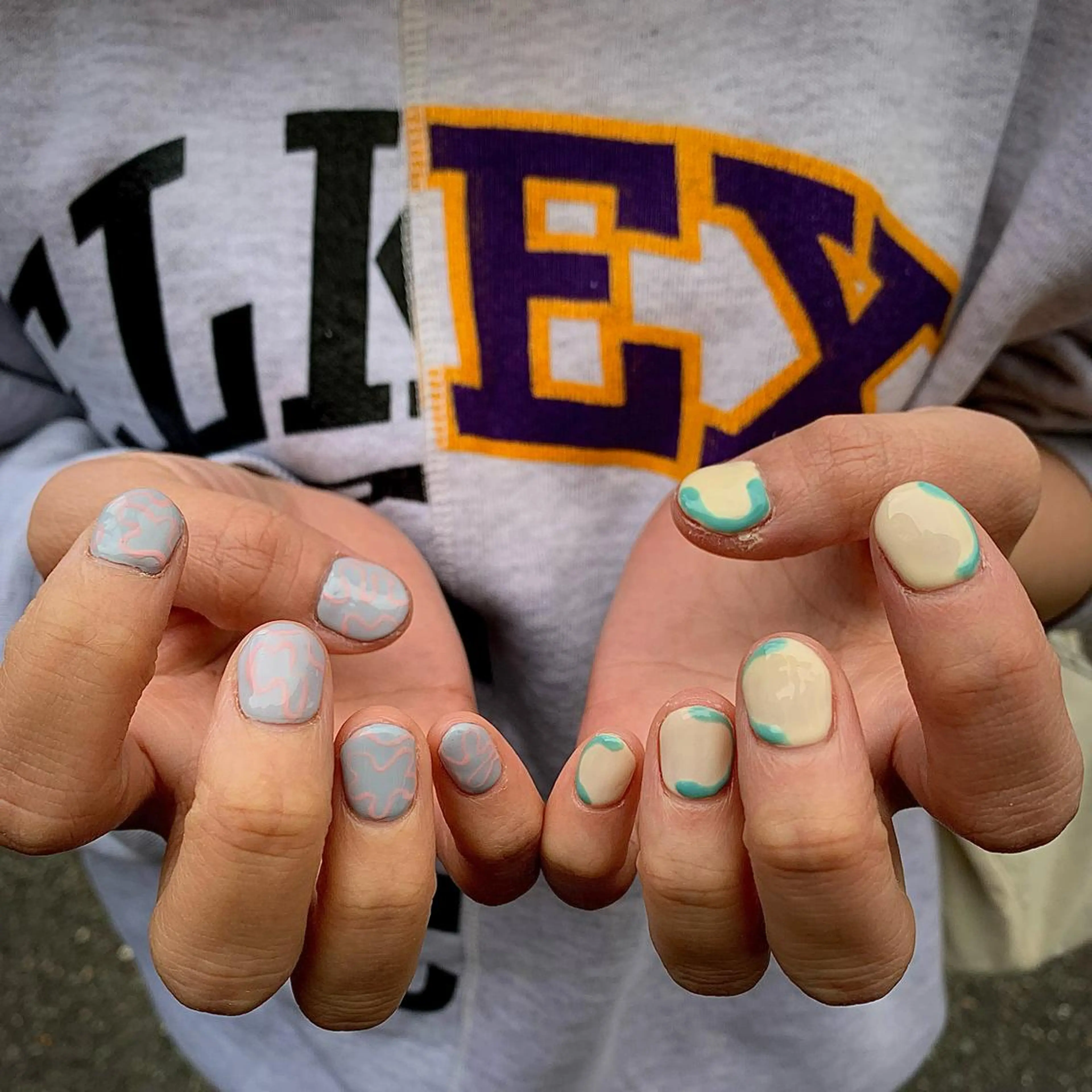 ネイル ハンドネイル nanika所属・nanika .8のネイルデザイン