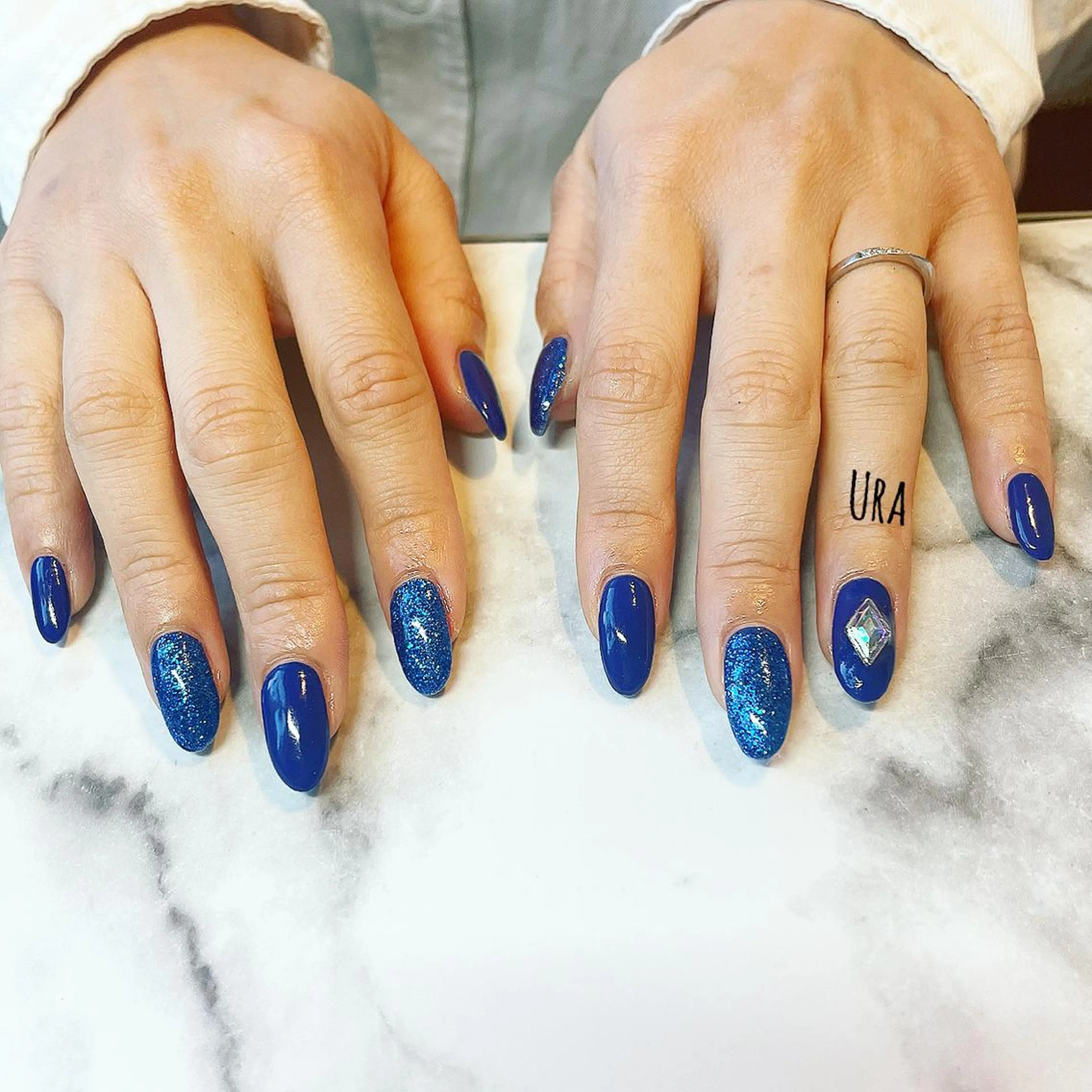 ネイル UrakoNail 《nail》のネイルデザイン